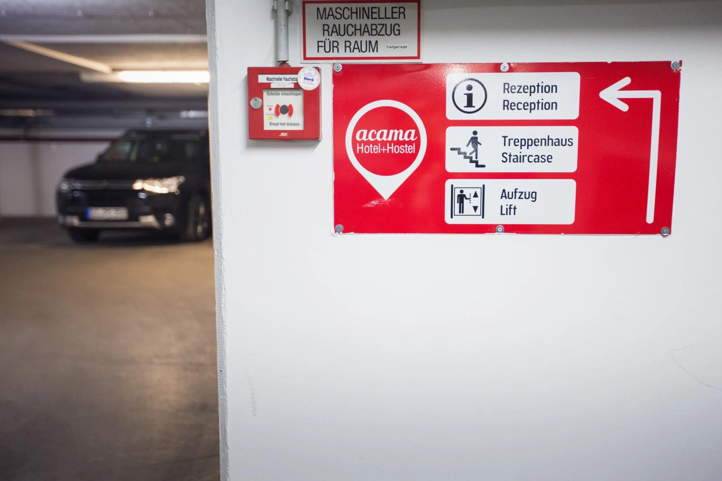 Other in acama Hotel & Hostel Kreuzberg