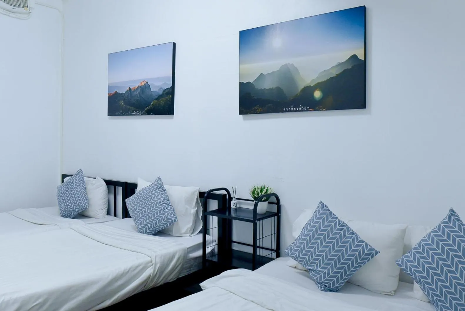 Bedroom in 24 Poshtel Chiangmai