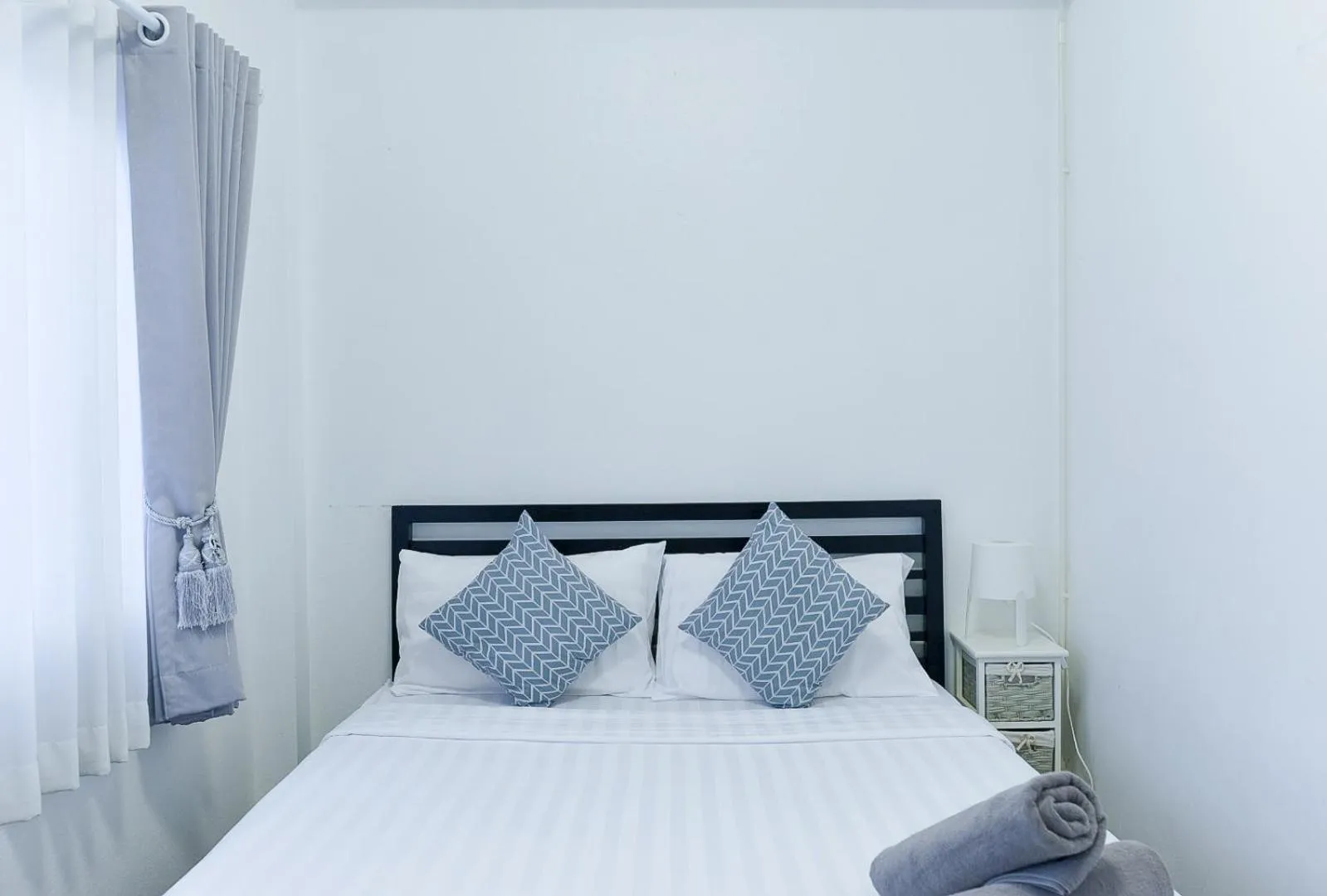 Bedroom in 24 Poshtel Chiangmai