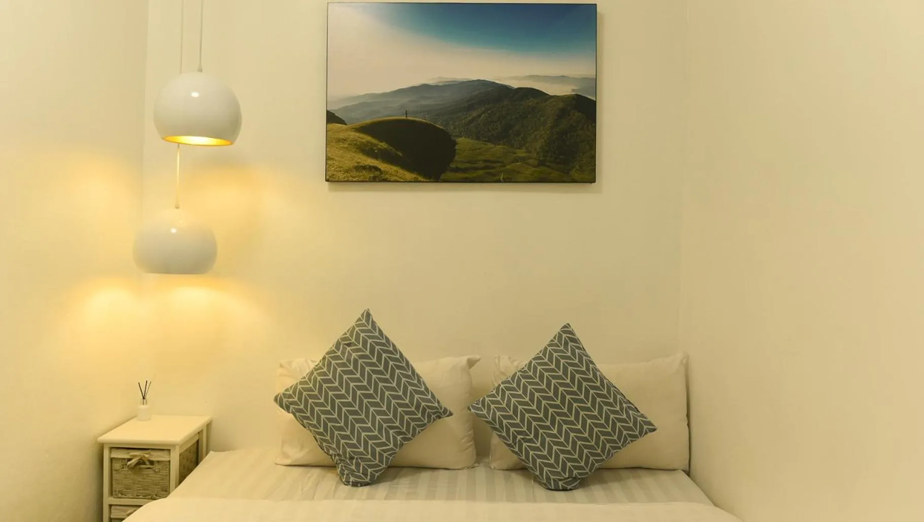 Bed in 24 Poshtel Chiangmai