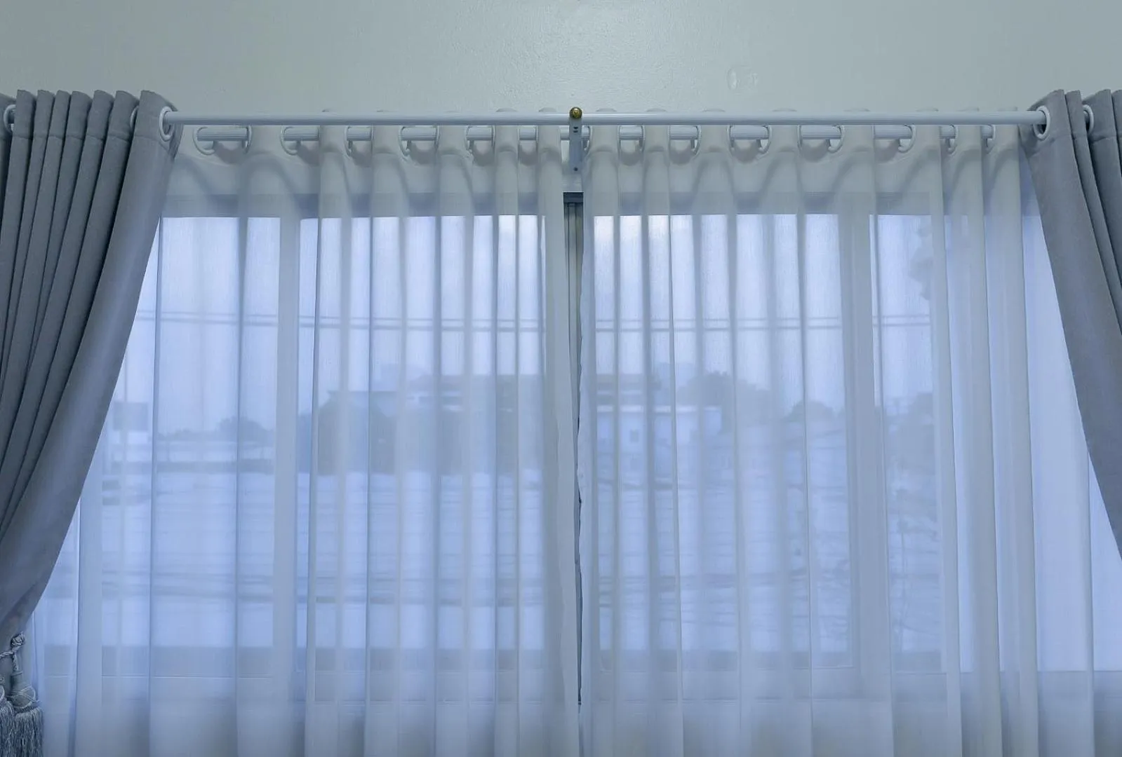 City view in 24 Poshtel Chiangmai