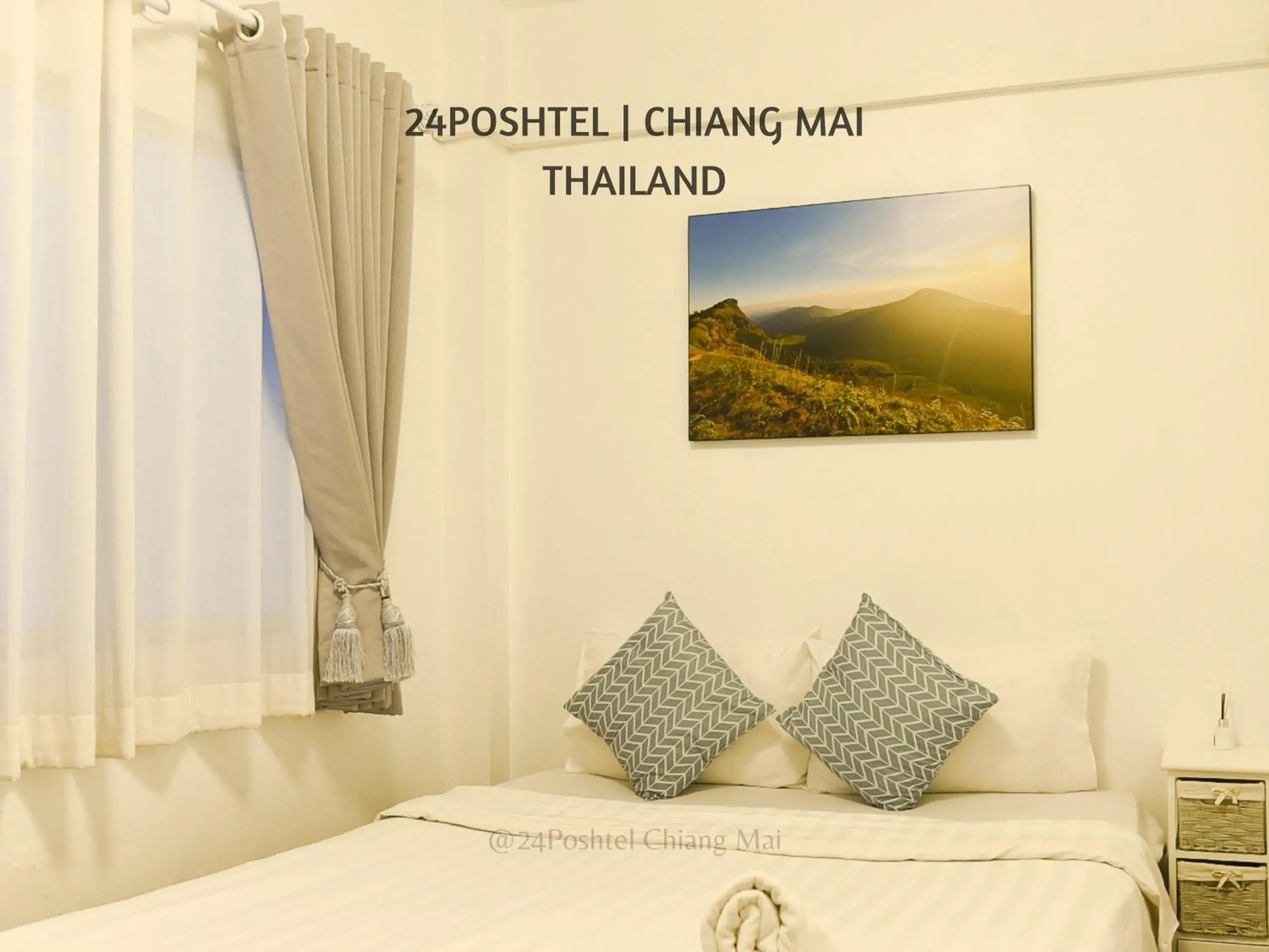 24 Poshtel Chiangmai 24 Poshtel Chiangmai
