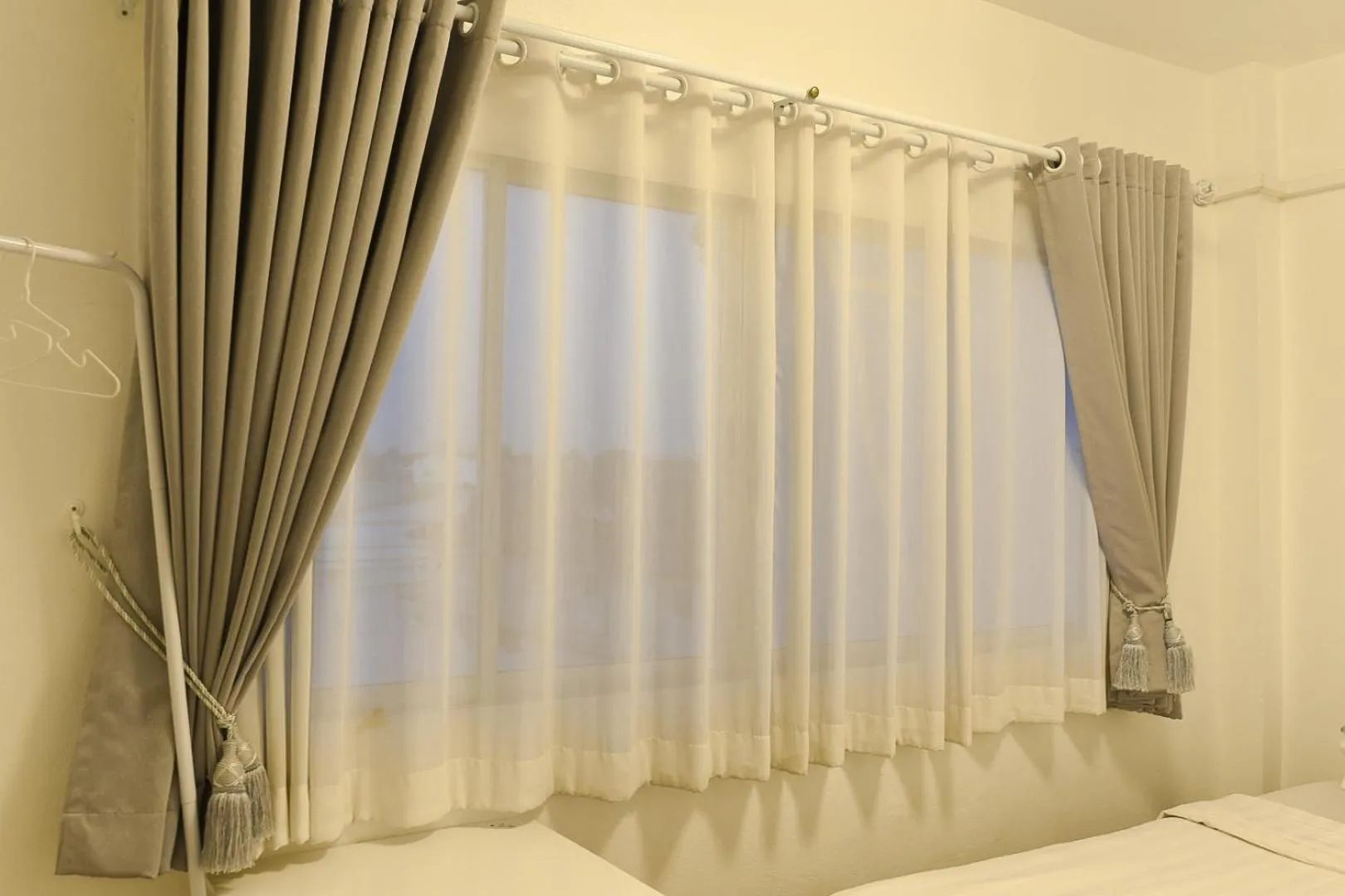 City view in 24 Poshtel Chiangmai