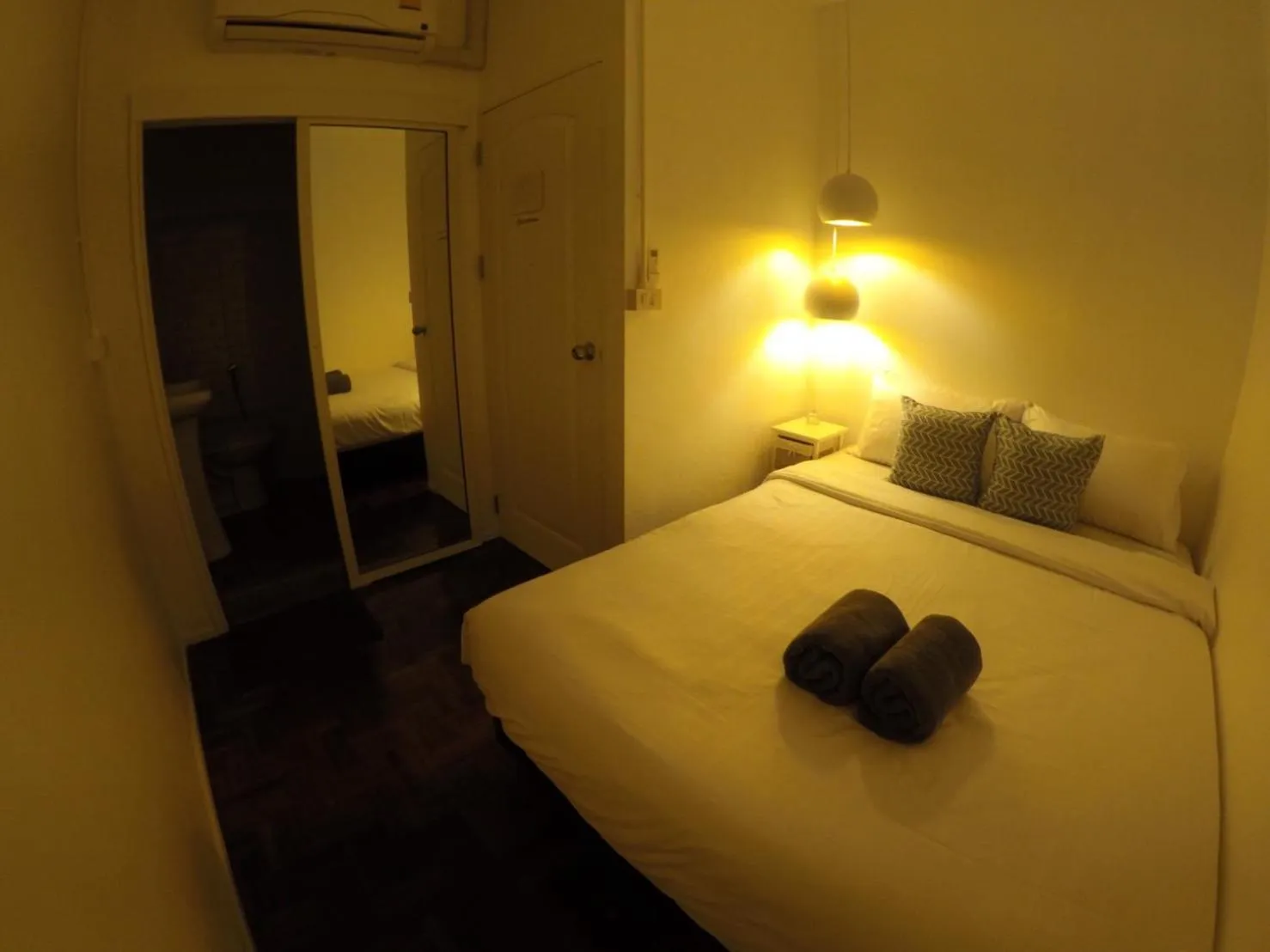 Bed in 24 Poshtel Chiangmai