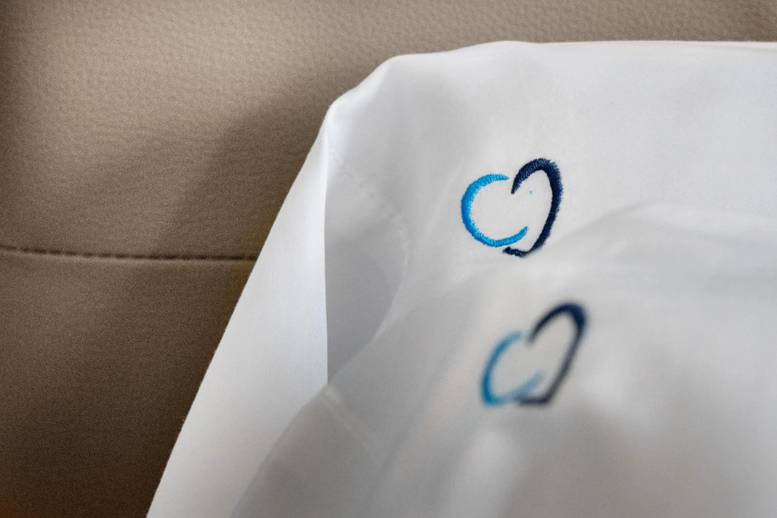 Property logo or sign, Bed in B&Blue