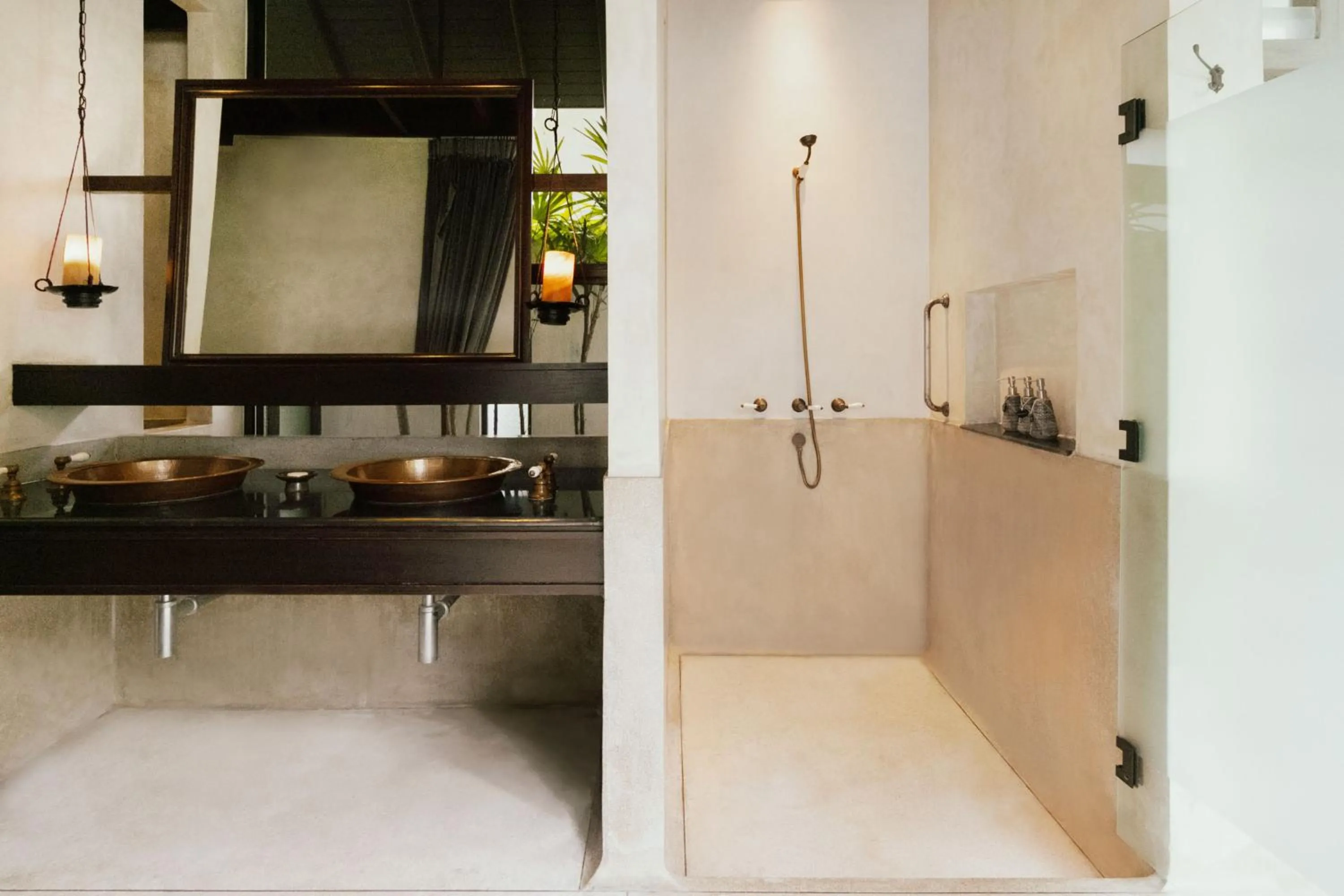 Bathroom in The Lamai Samui