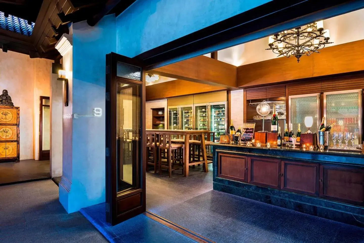 Restaurant/places to eat in The Lamai Samui Restaurant/places to eat in The Lamai Samui