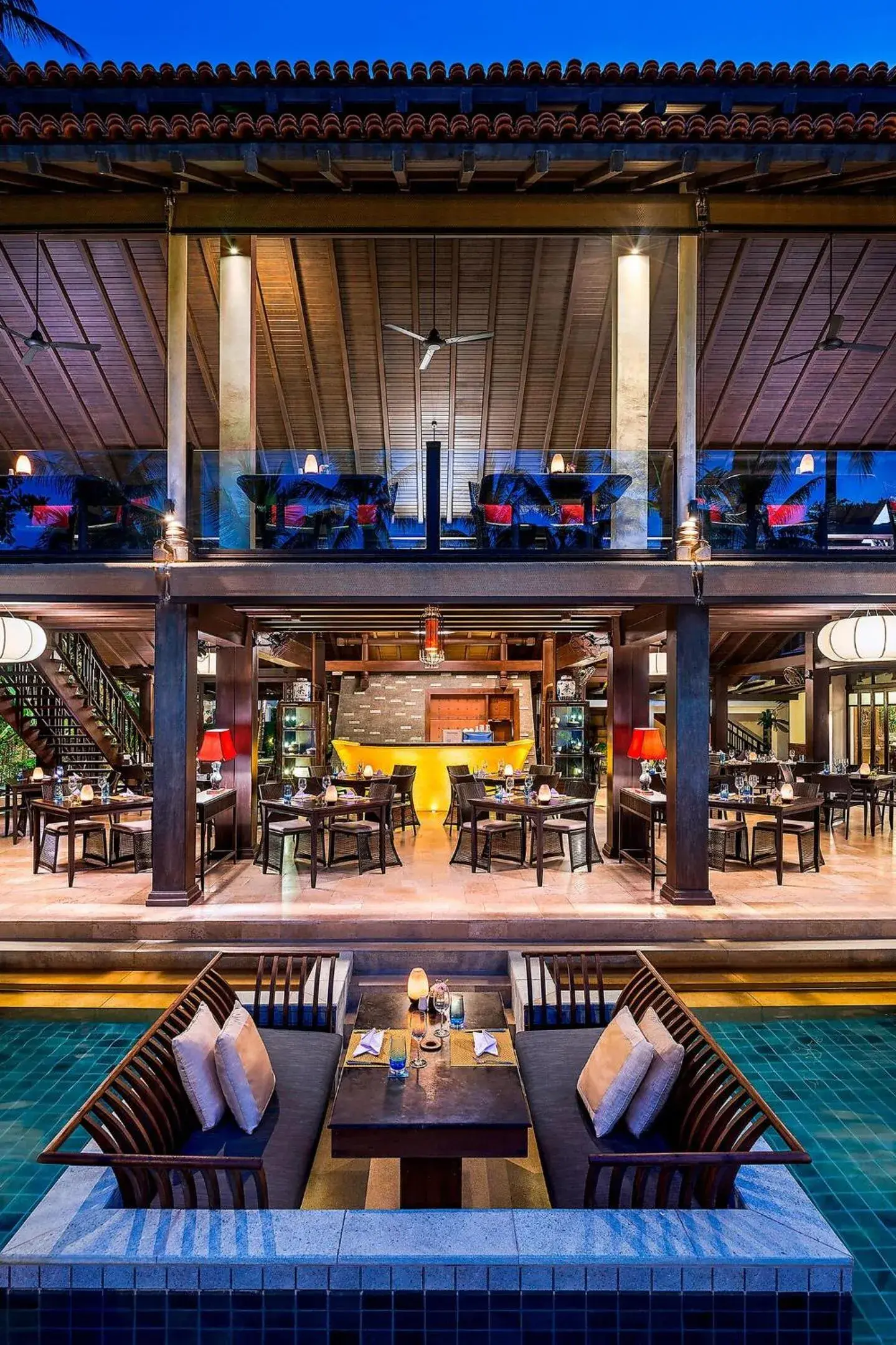 Restaurant/places to eat in The Lamai Samui Restaurant/places to eat in The Lamai Samui