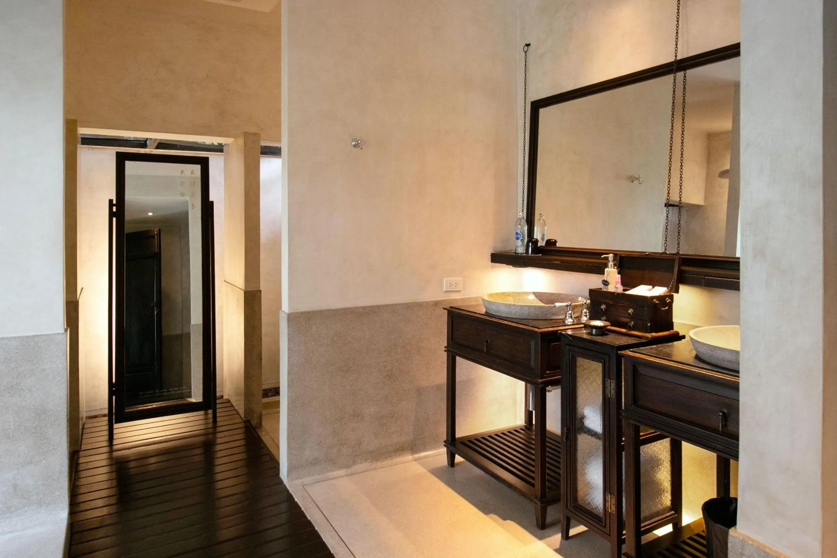 Bathroom in The Lamai Samui