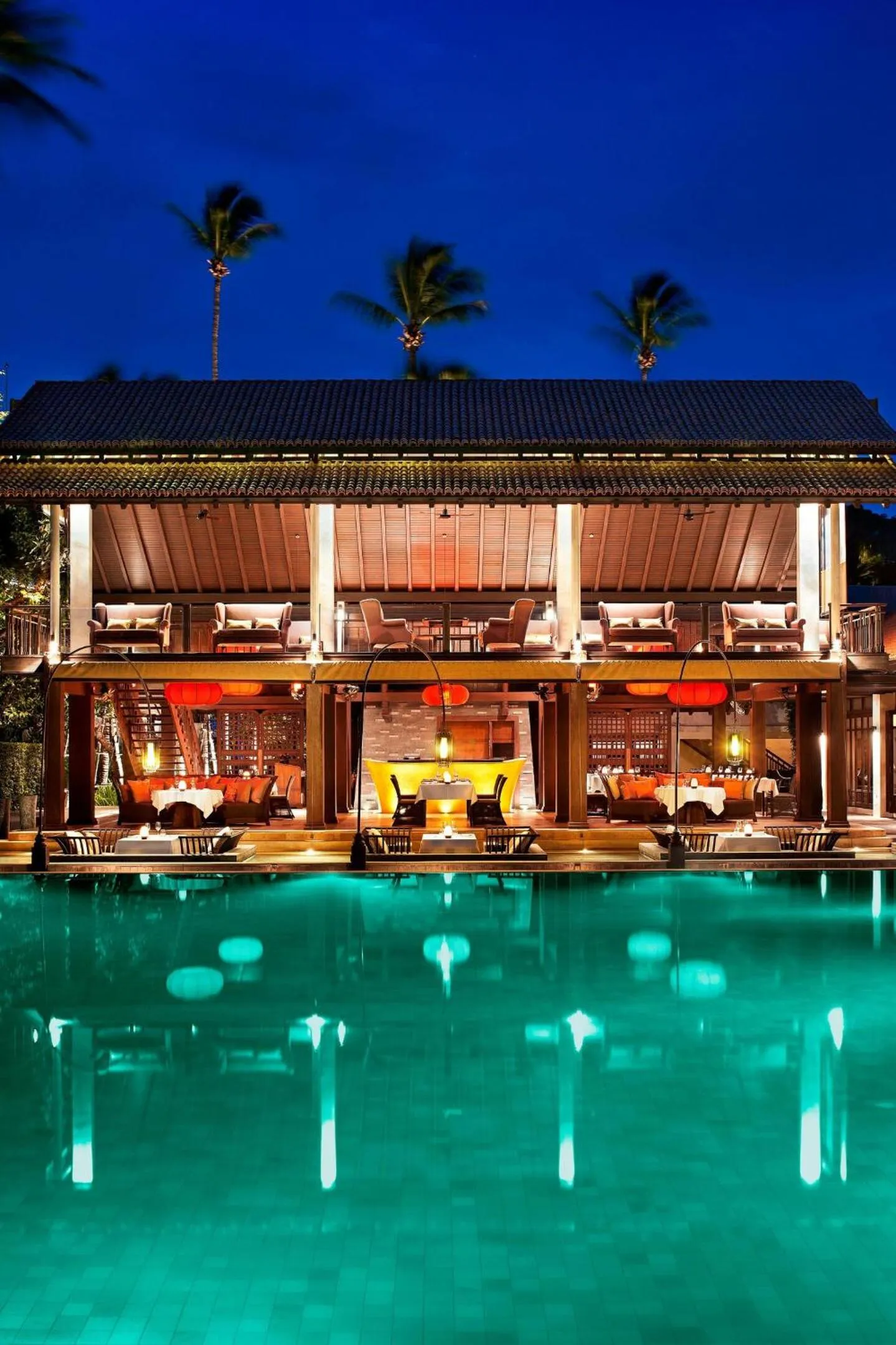 Restaurant/places to eat in The Lamai Samui