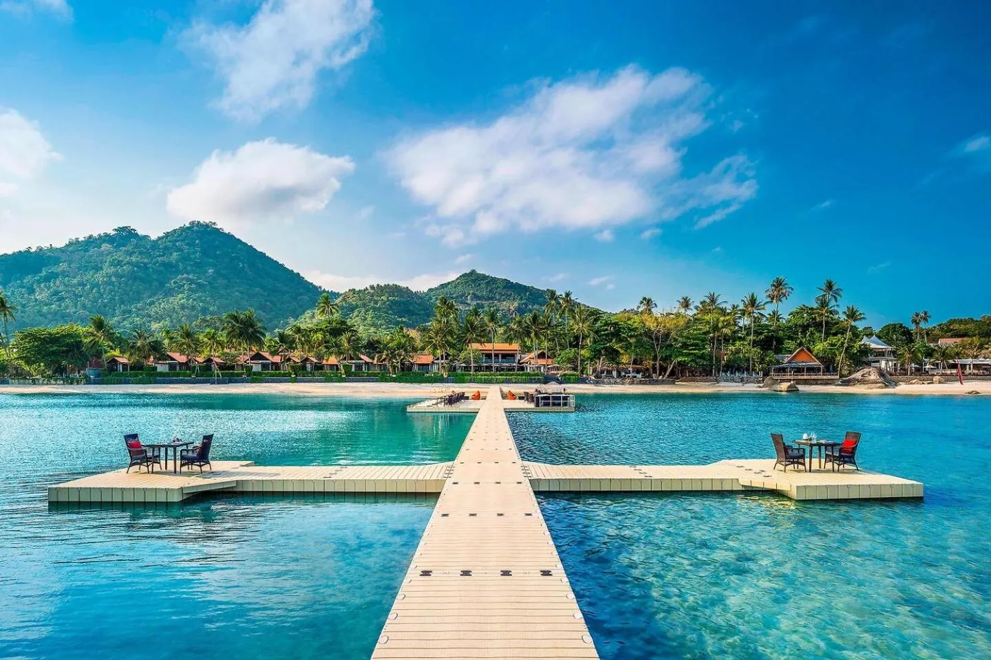 Restaurant/places to eat in The Lamai Samui