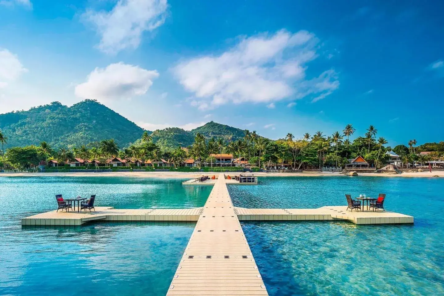 Restaurant/places to eat in The Lamai Samui Restaurant/places to eat in The Lamai Samui