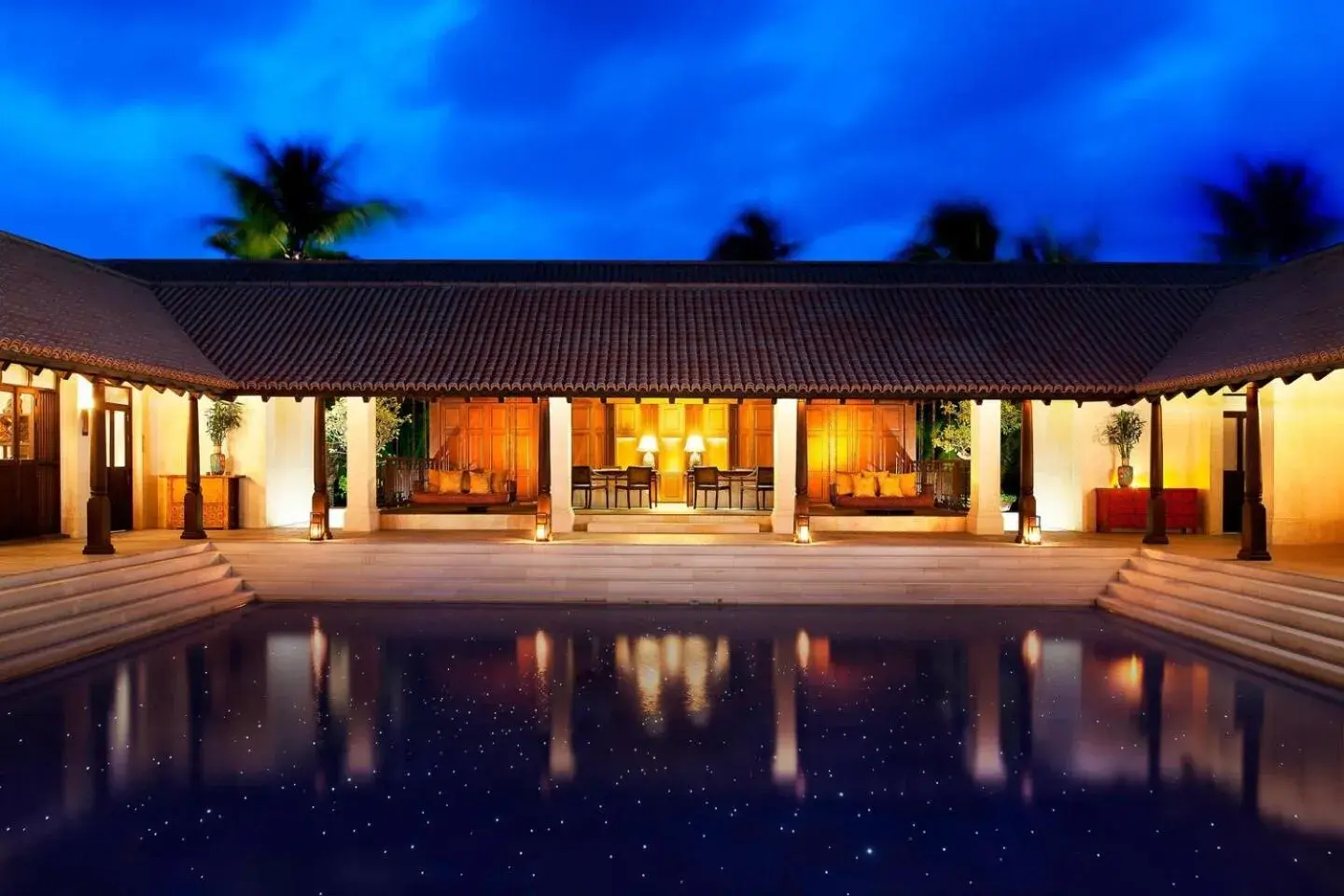 Property building in The Lamai Samui Property building in The Lamai Samui