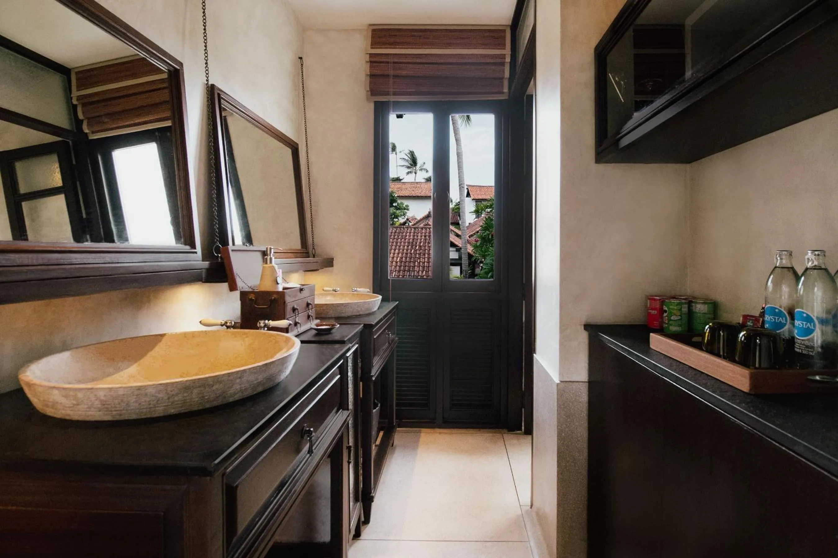 Bathroom in The Lamai Samui