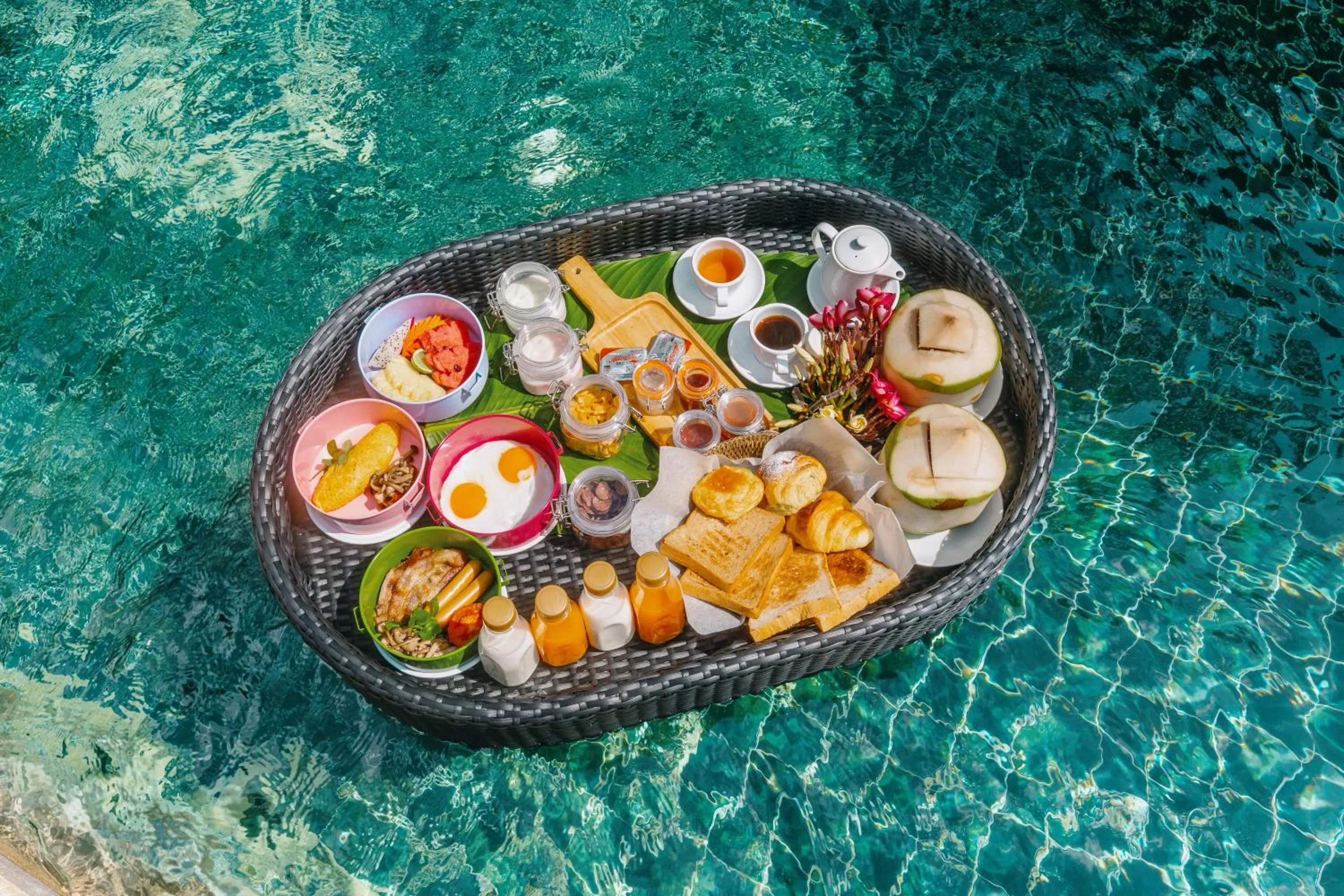 Restaurant/places to eat in The Lamai Samui