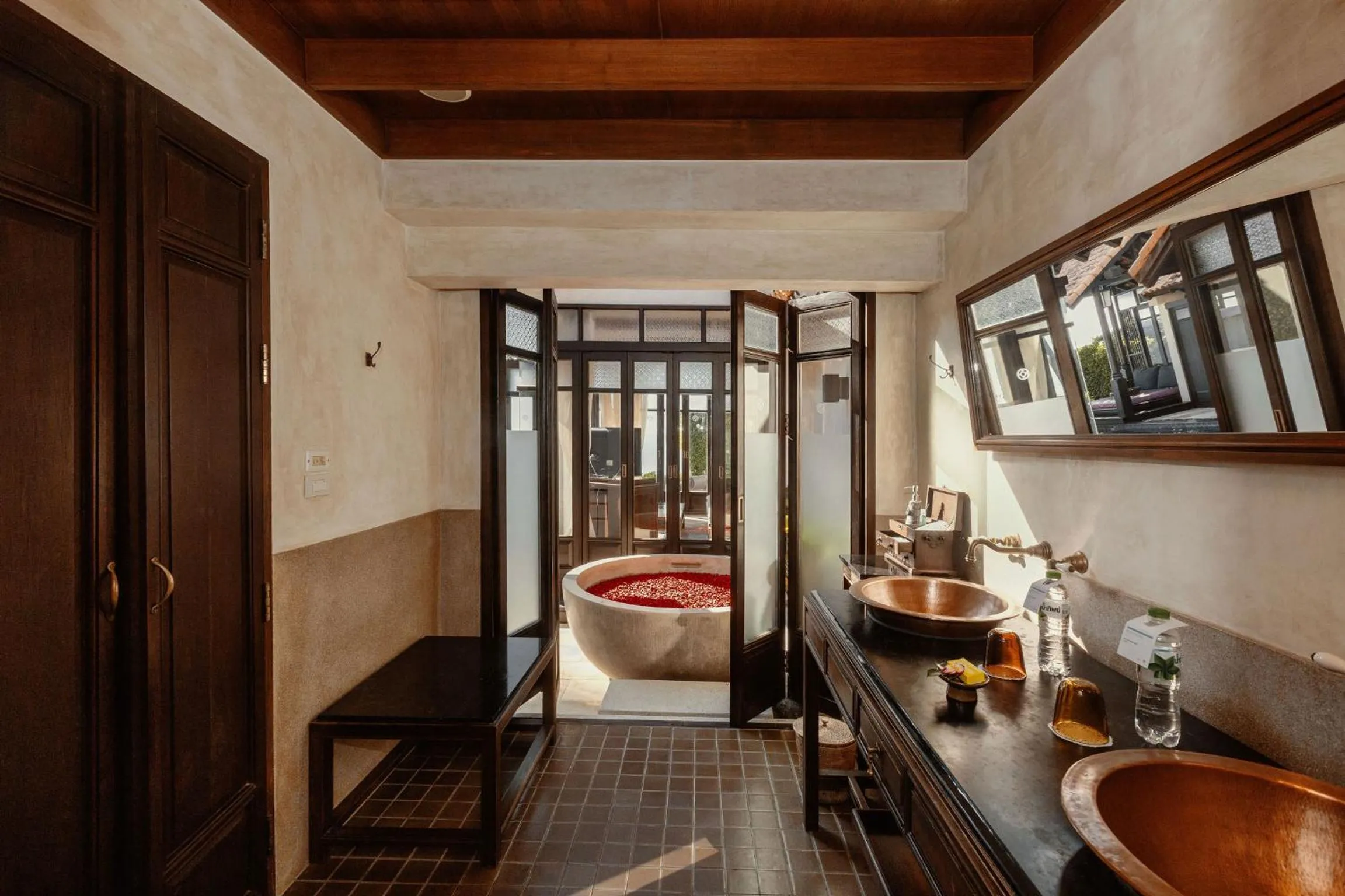 Bathroom in The Lamai Samui