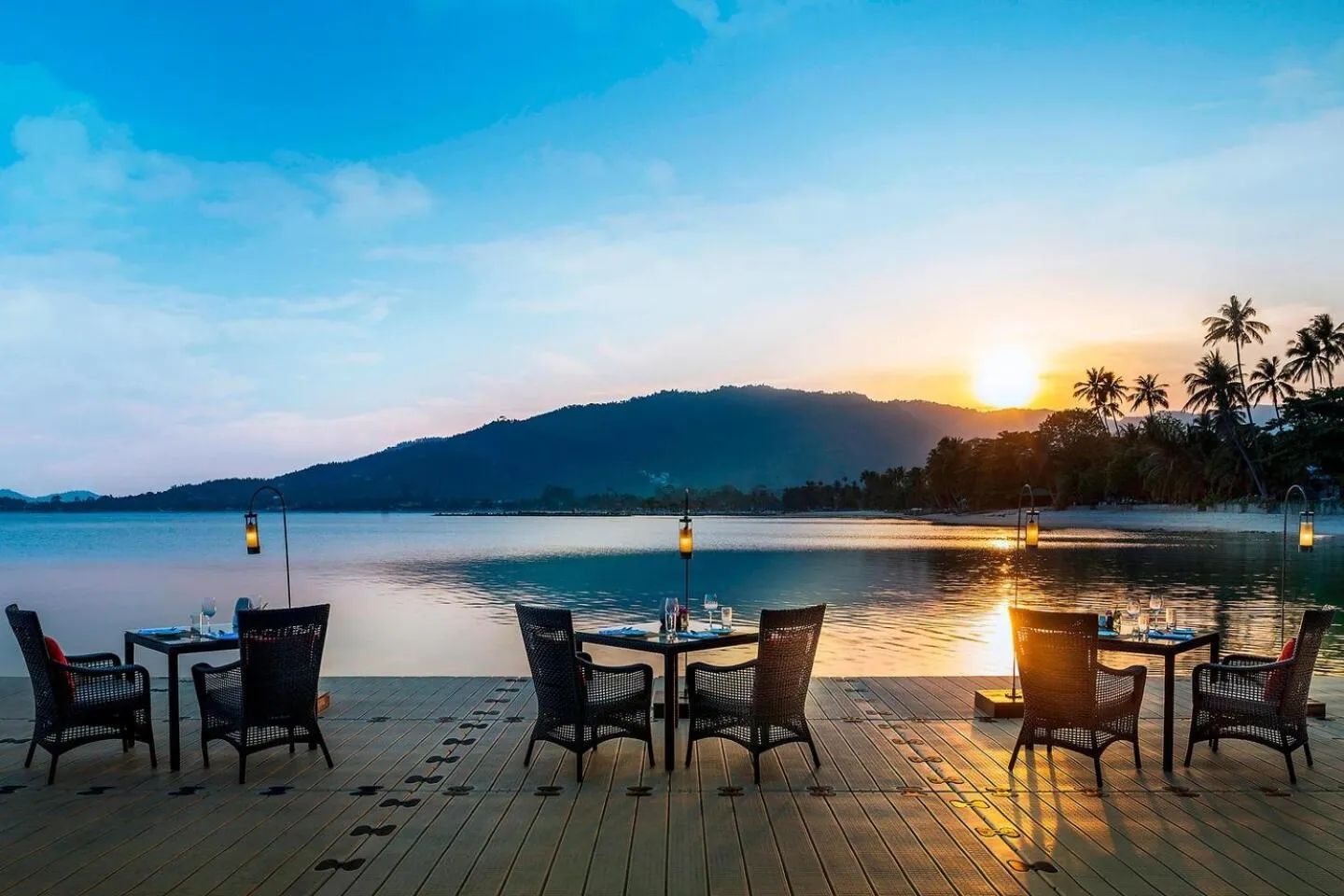 Restaurant/places to eat in The Lamai Samui