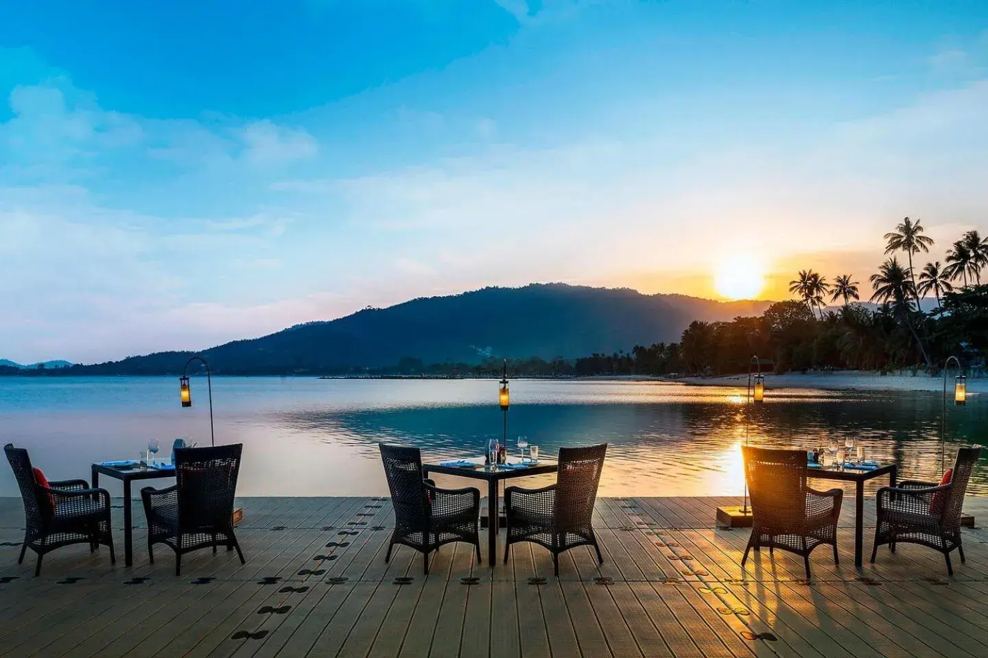 Restaurant/places to eat in The Lamai Samui Restaurant/places to eat in The Lamai Samui