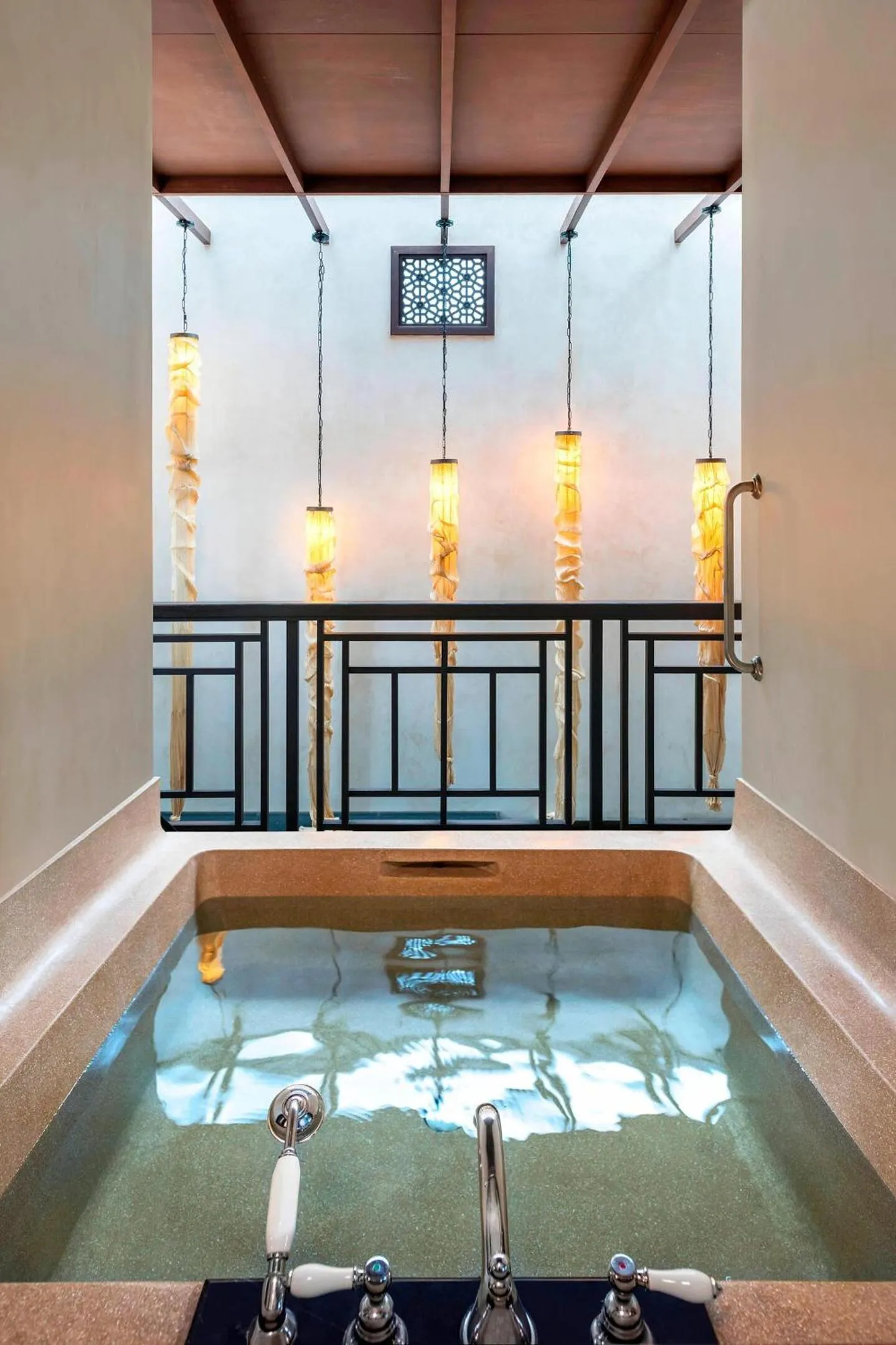 Bathroom in The Lamai Samui