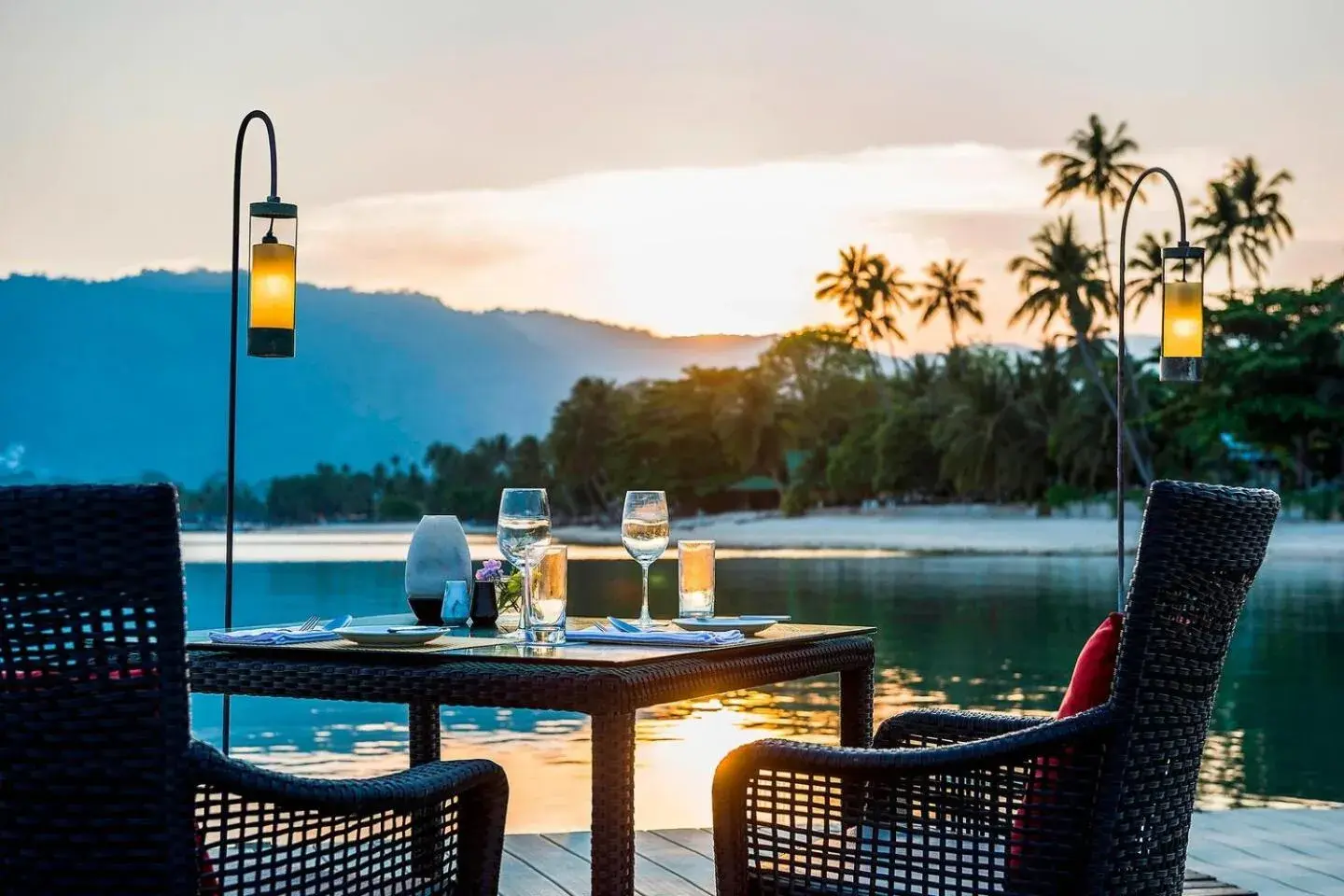 Restaurant/places to eat in The Lamai Samui Restaurant/places to eat in The Lamai Samui
