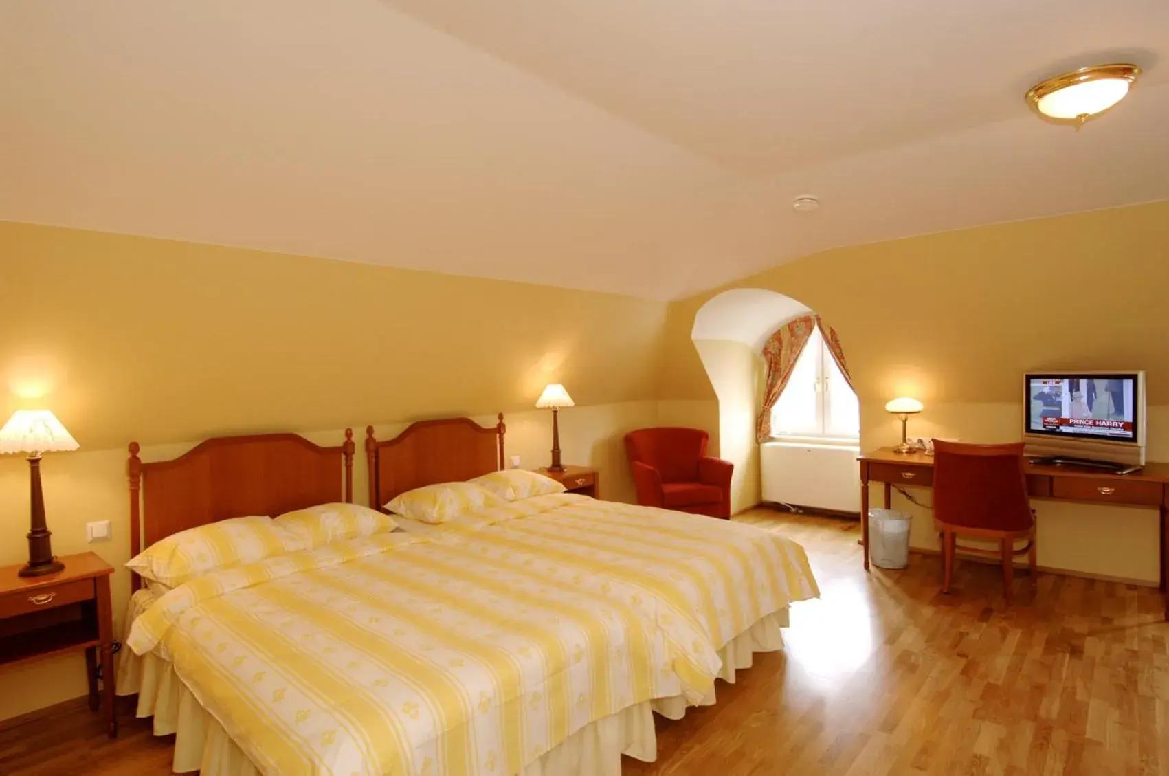 Standard Double Room - single occupancy in Johannesbergs Slott Standard Double Room - single occupancy in Johannesbergs Slott