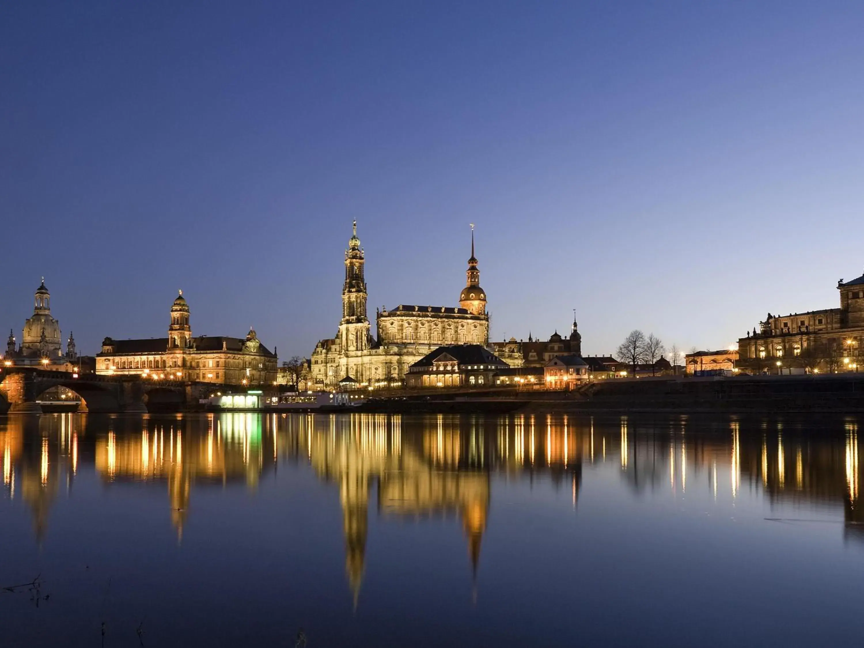 Property building in ibis Styles Dresden Neustadt Property building in ibis Styles Dresden Neustadt