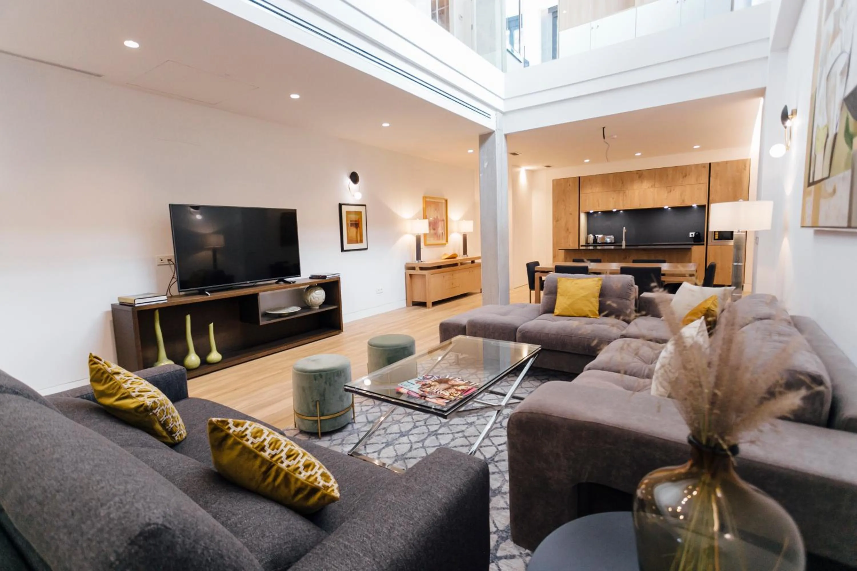 Magno Apartments Galmen Triana