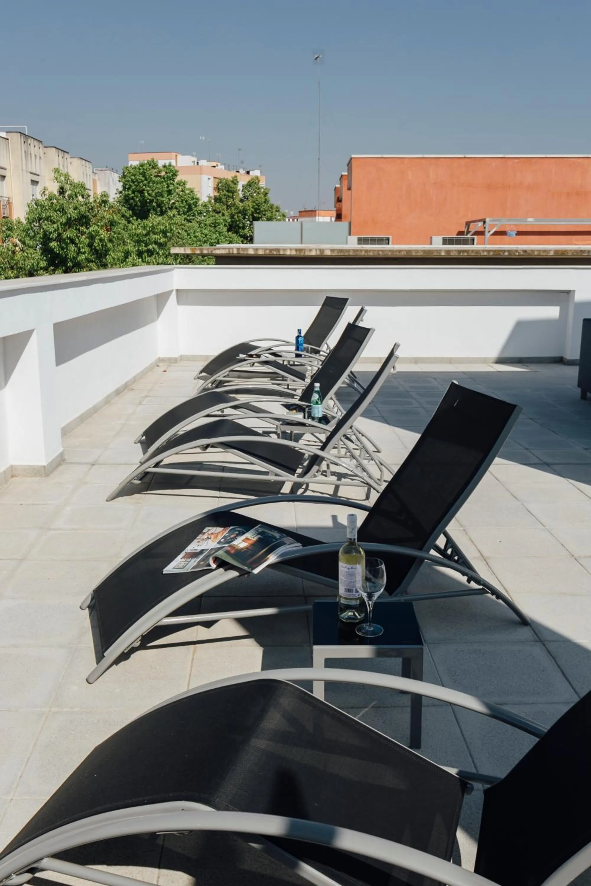 Magno Apartments Galmen Triana