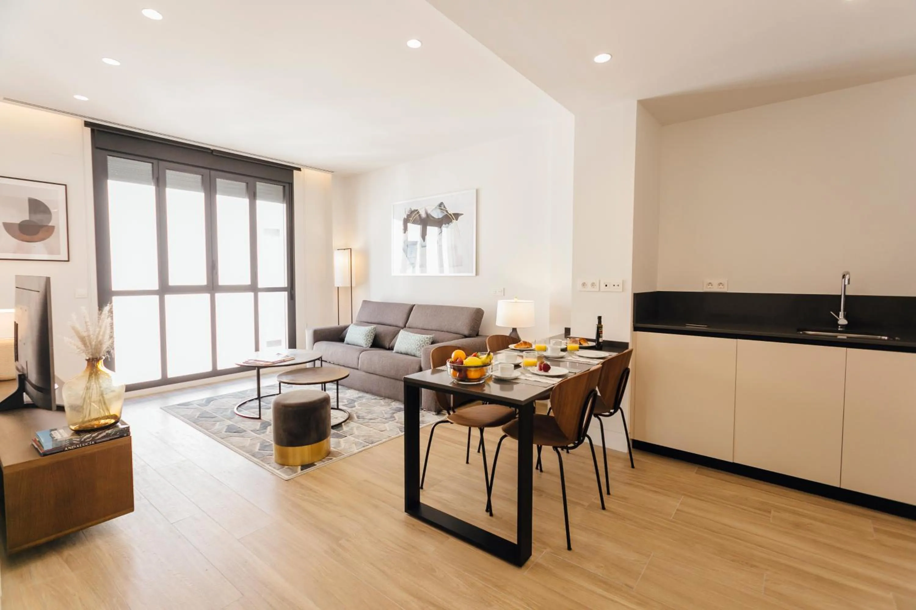 Magno Apartments Galmen Triana