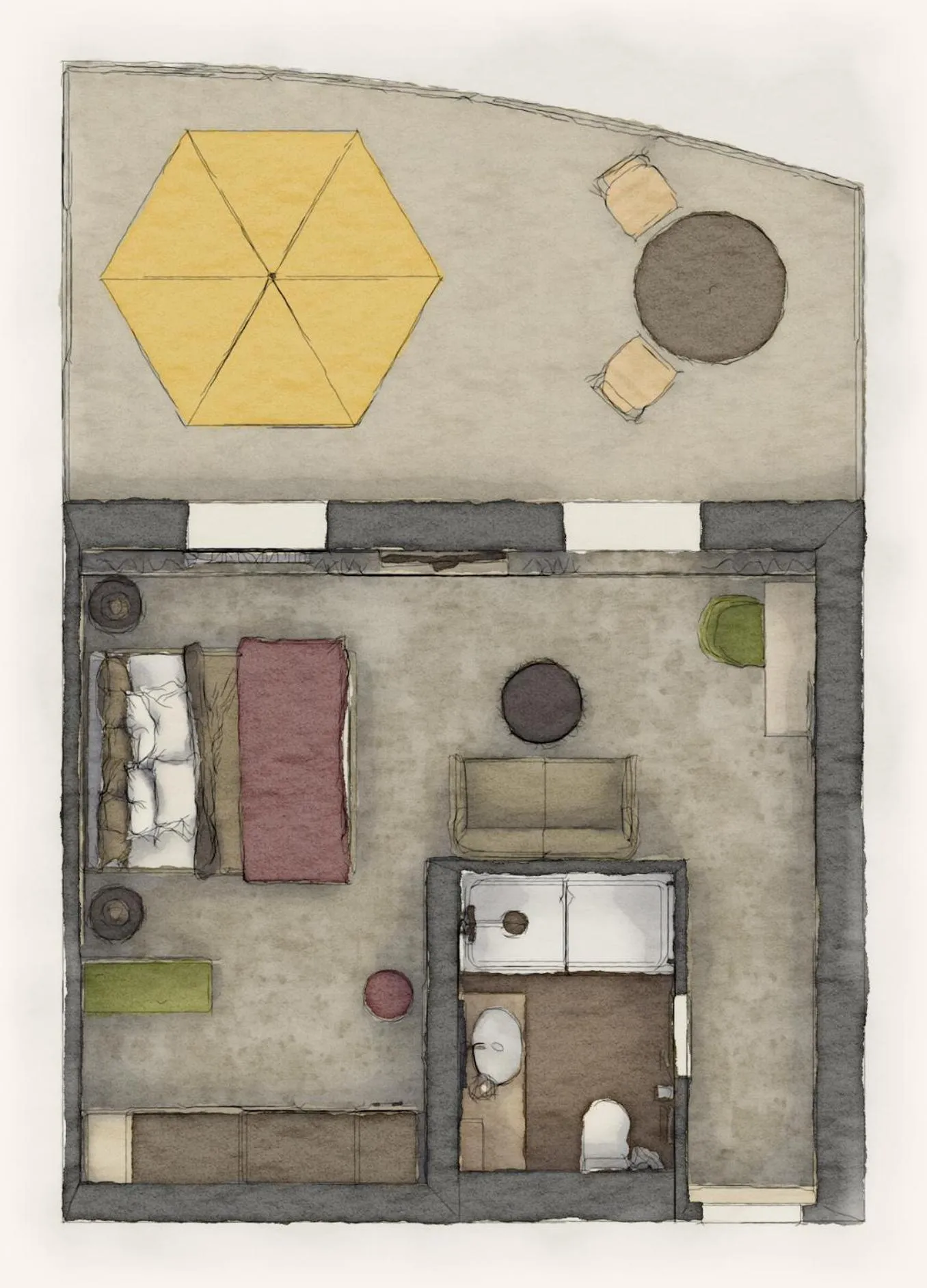 Photo of the whole room in Hotel Bei Gretel, Wellness & Ayurveda