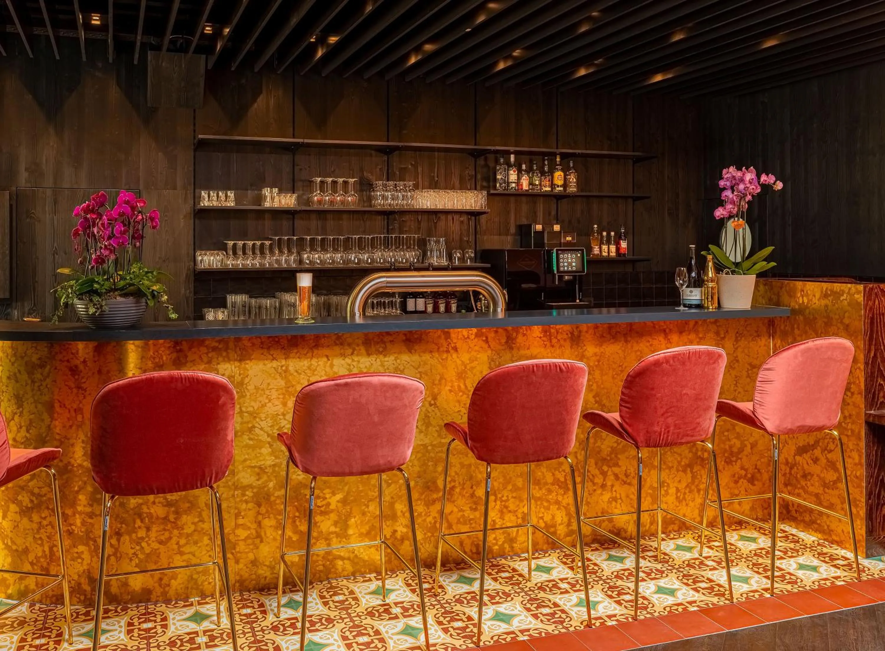 Restaurant/places to eat in Hotel Bei Gretel, Wellness & Ayurveda