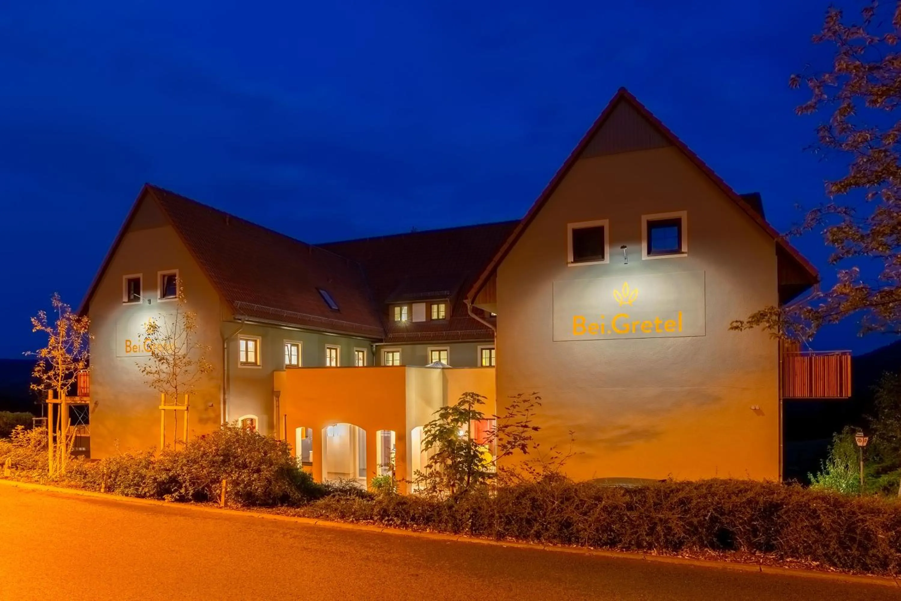 Facade/entrance in Hotel Bei Gretel, Wellness & Ayurveda