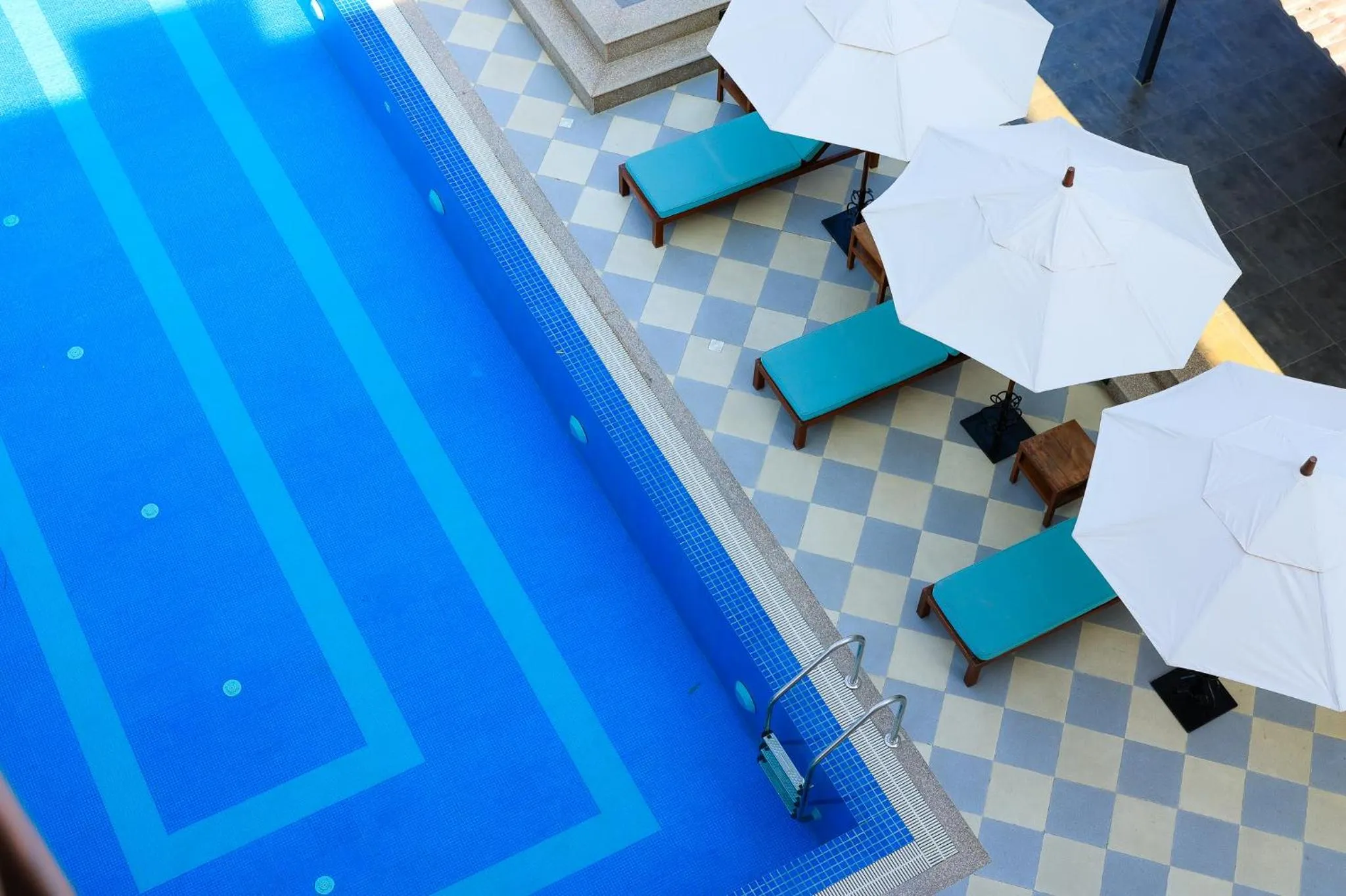 Day in Hotel Dolmaling