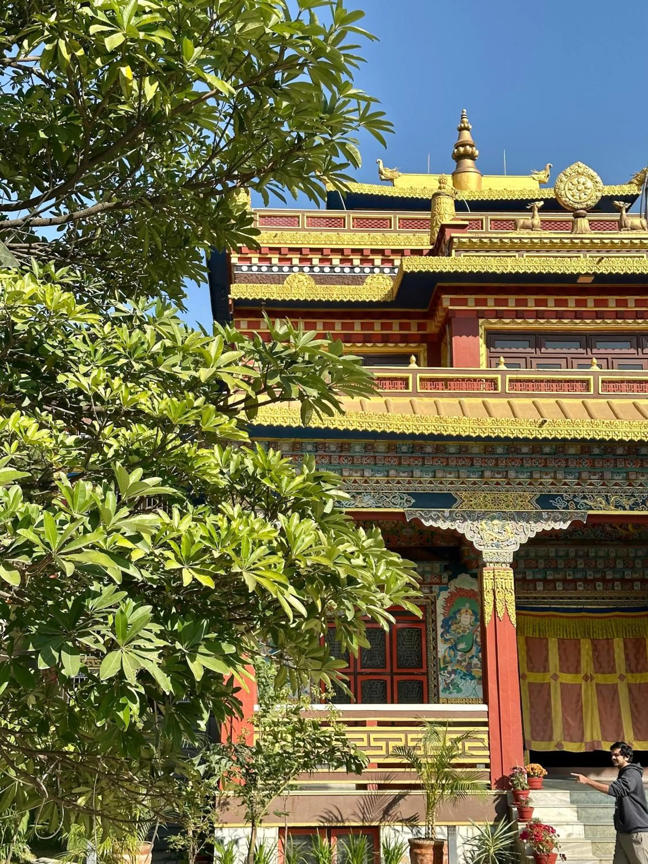 Property building in Hotel Dolmaling