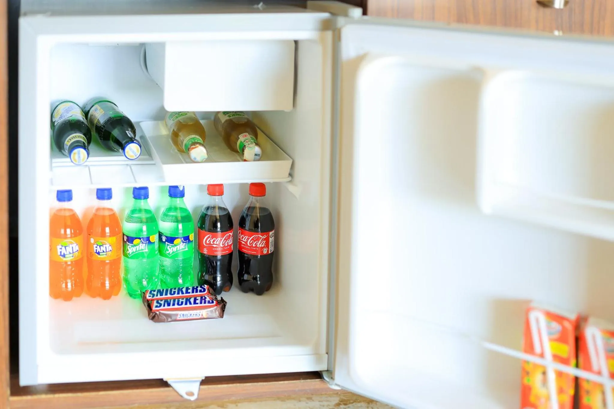 Restaurant/places to eat in Hotel Dolmaling