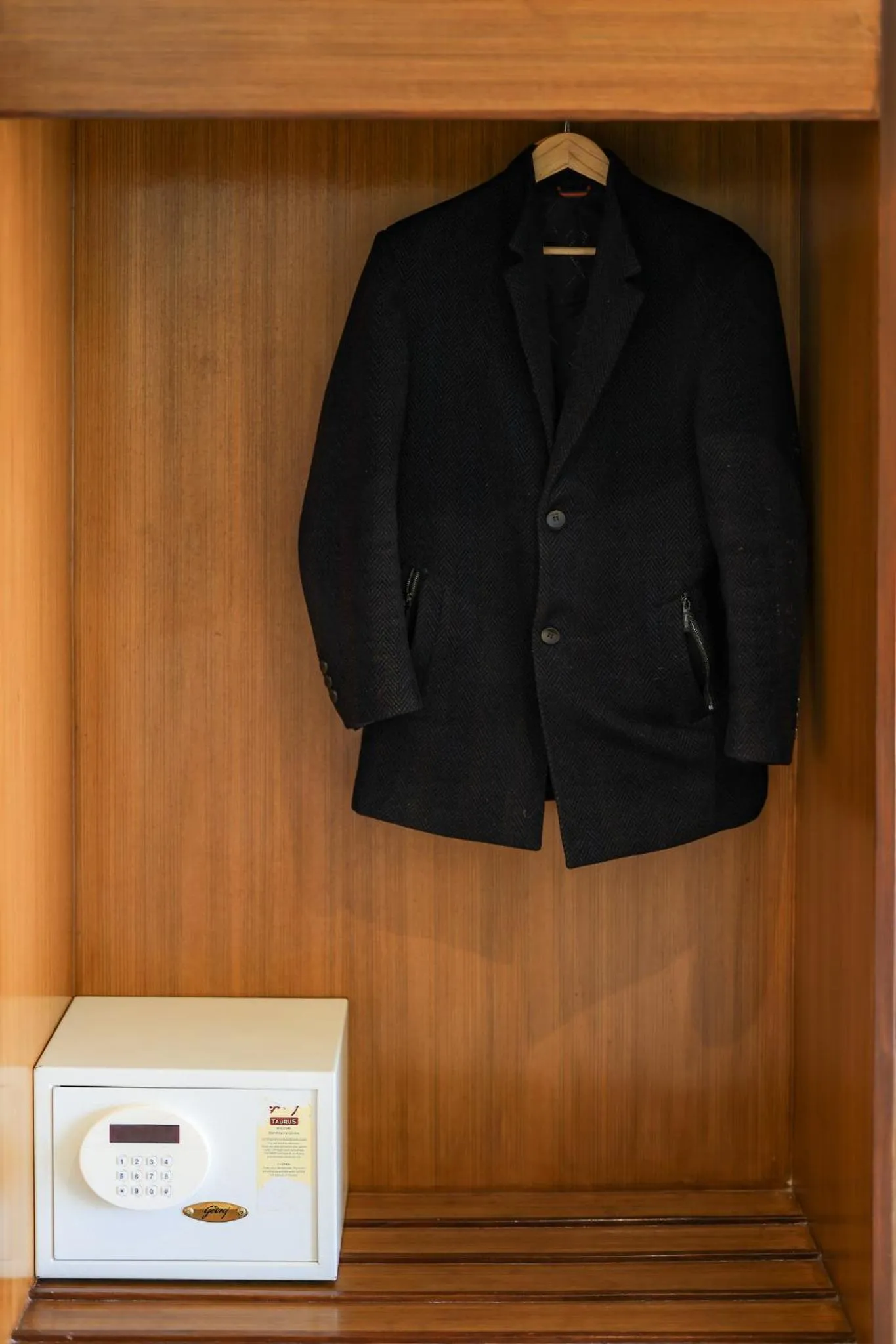 safe in Hotel Dolmaling