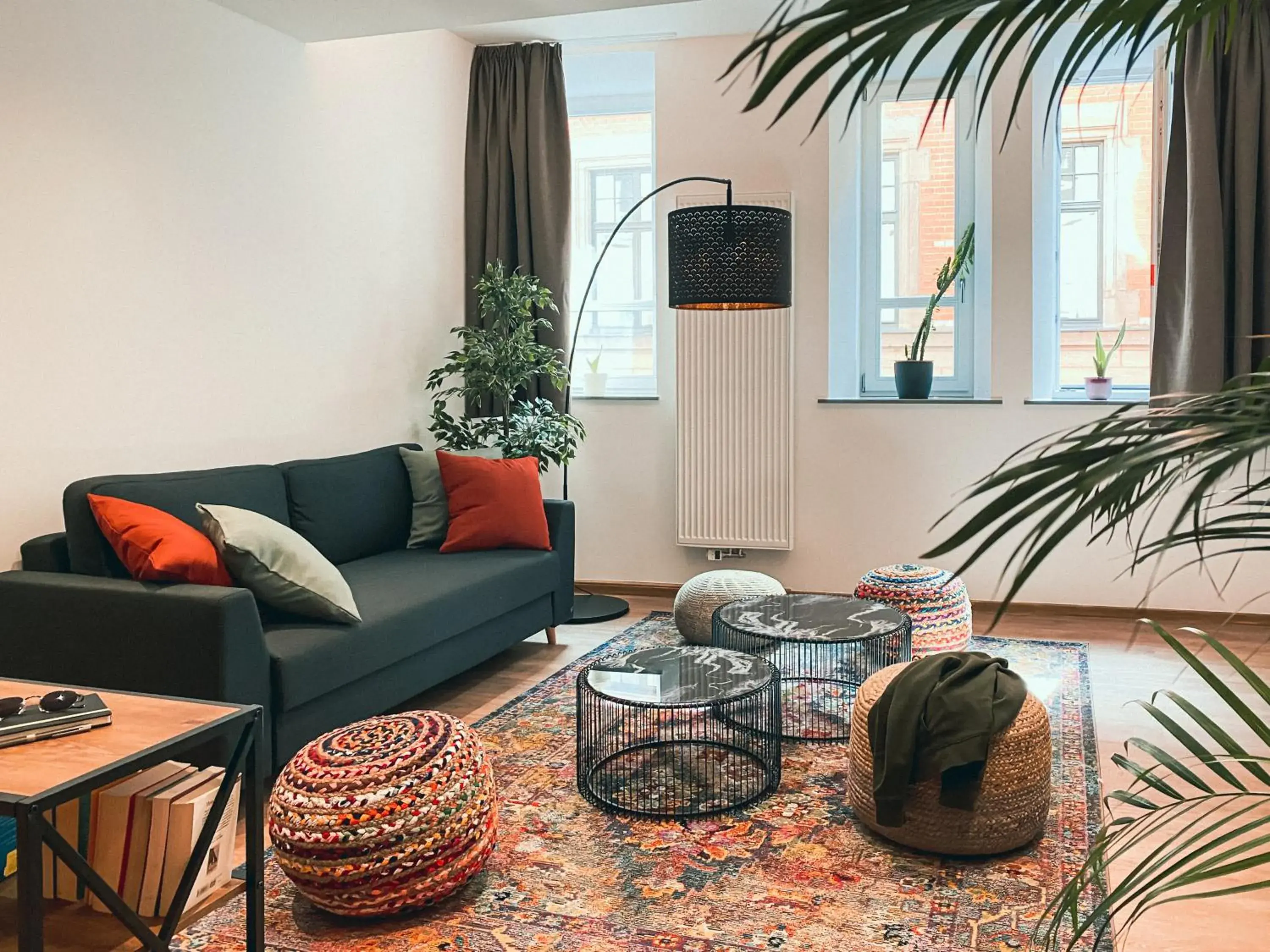 One-Bedroom Apartment in Brunnen Apartments One-Bedroom Apartment in Brunnen Apartments