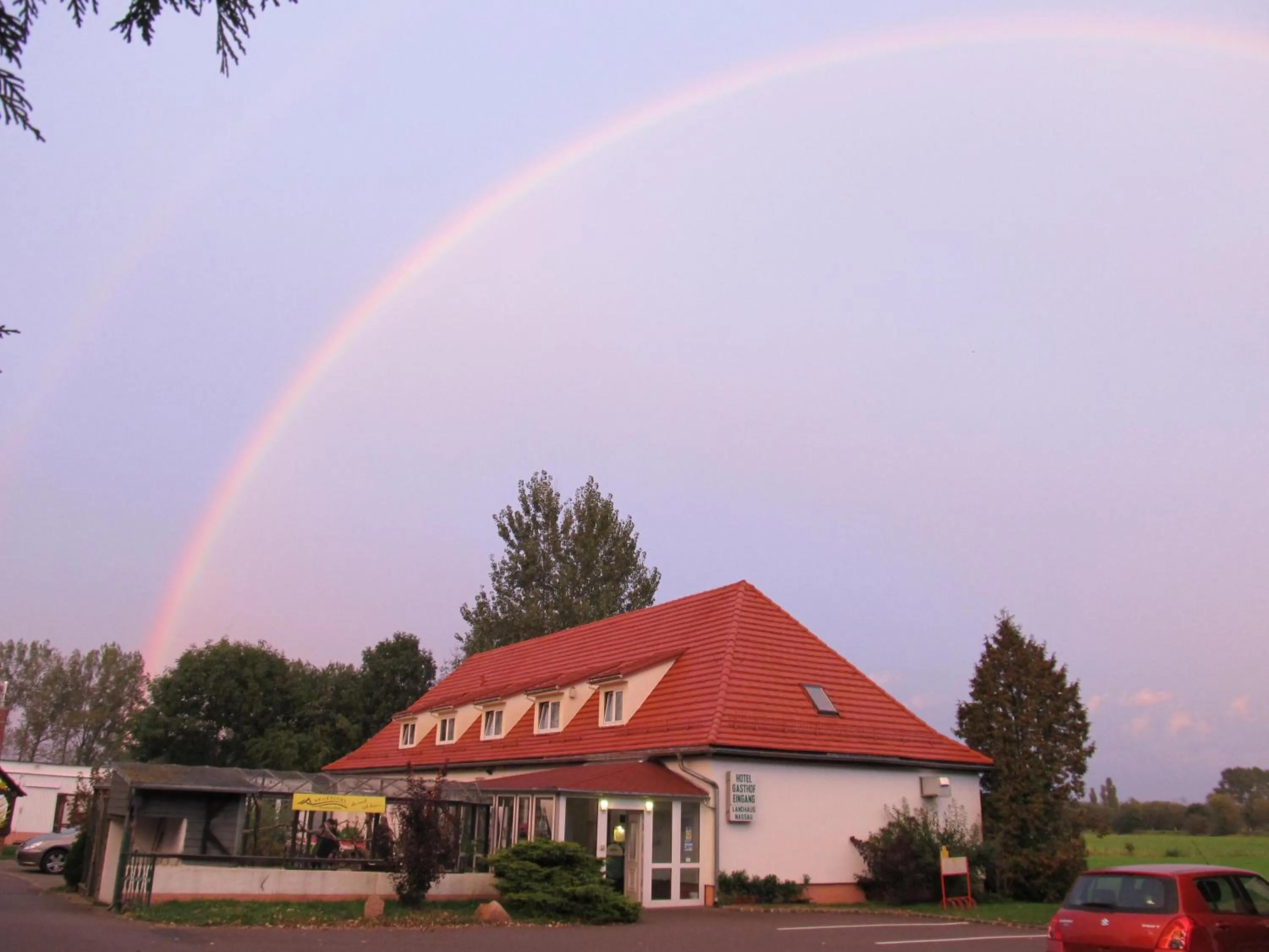 Hotel Landhaus Nassau