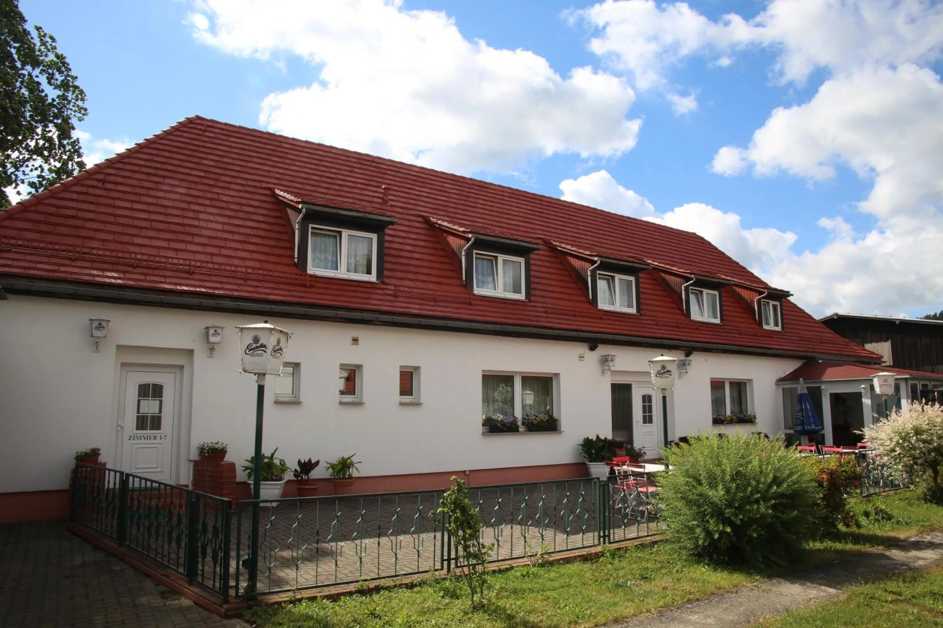 Hotel Landhaus Nassau