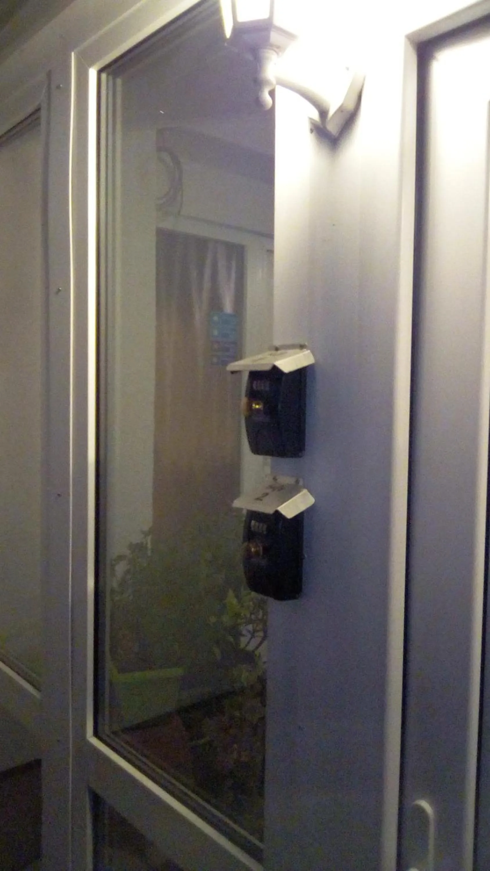 Property building in Hotel Landhaus Nassau