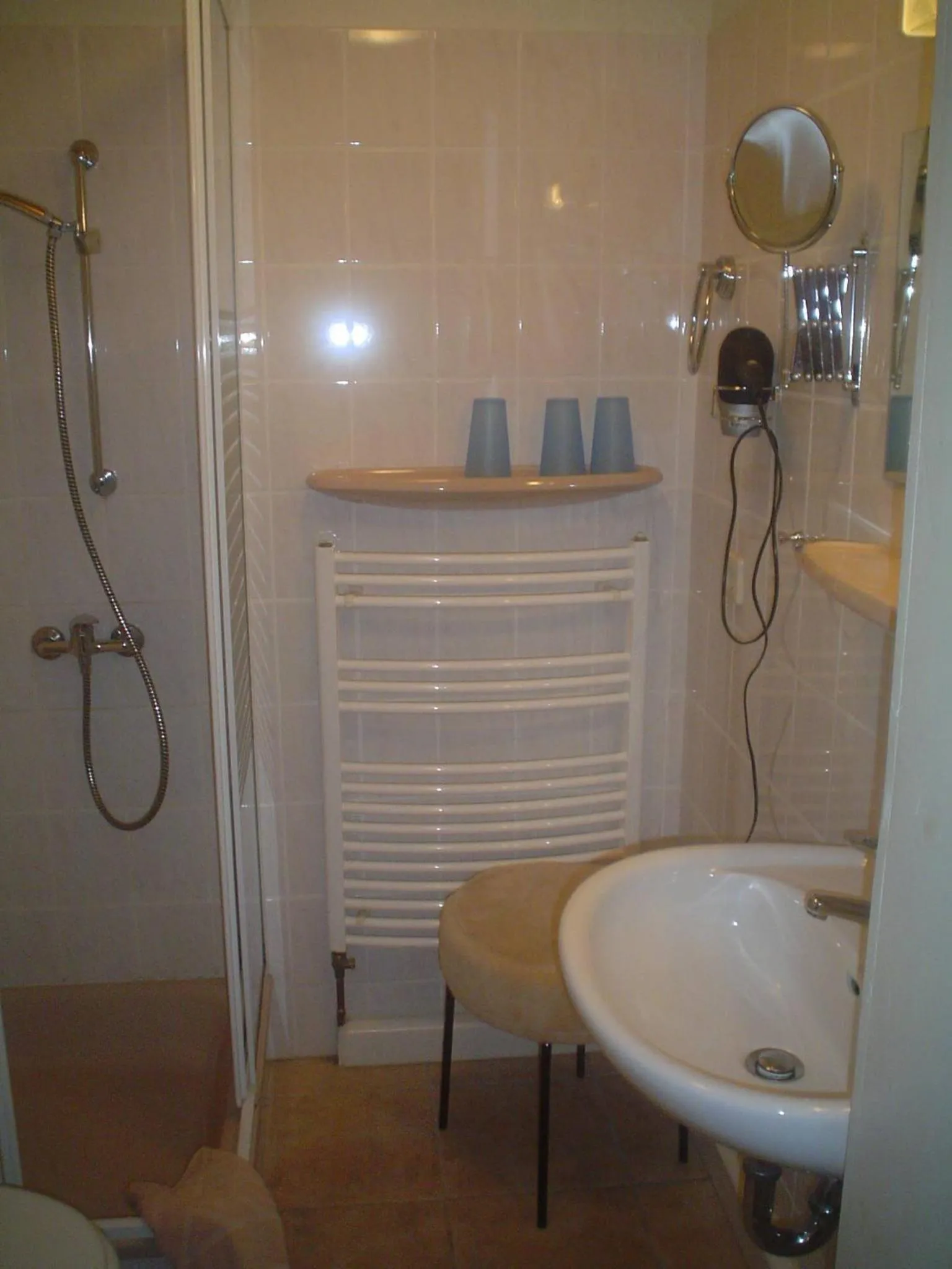 Bathroom in Hotel Landhaus Nassau