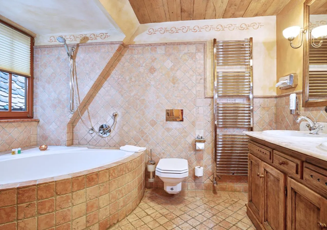 Historik Hotel Gotisches Haus garni