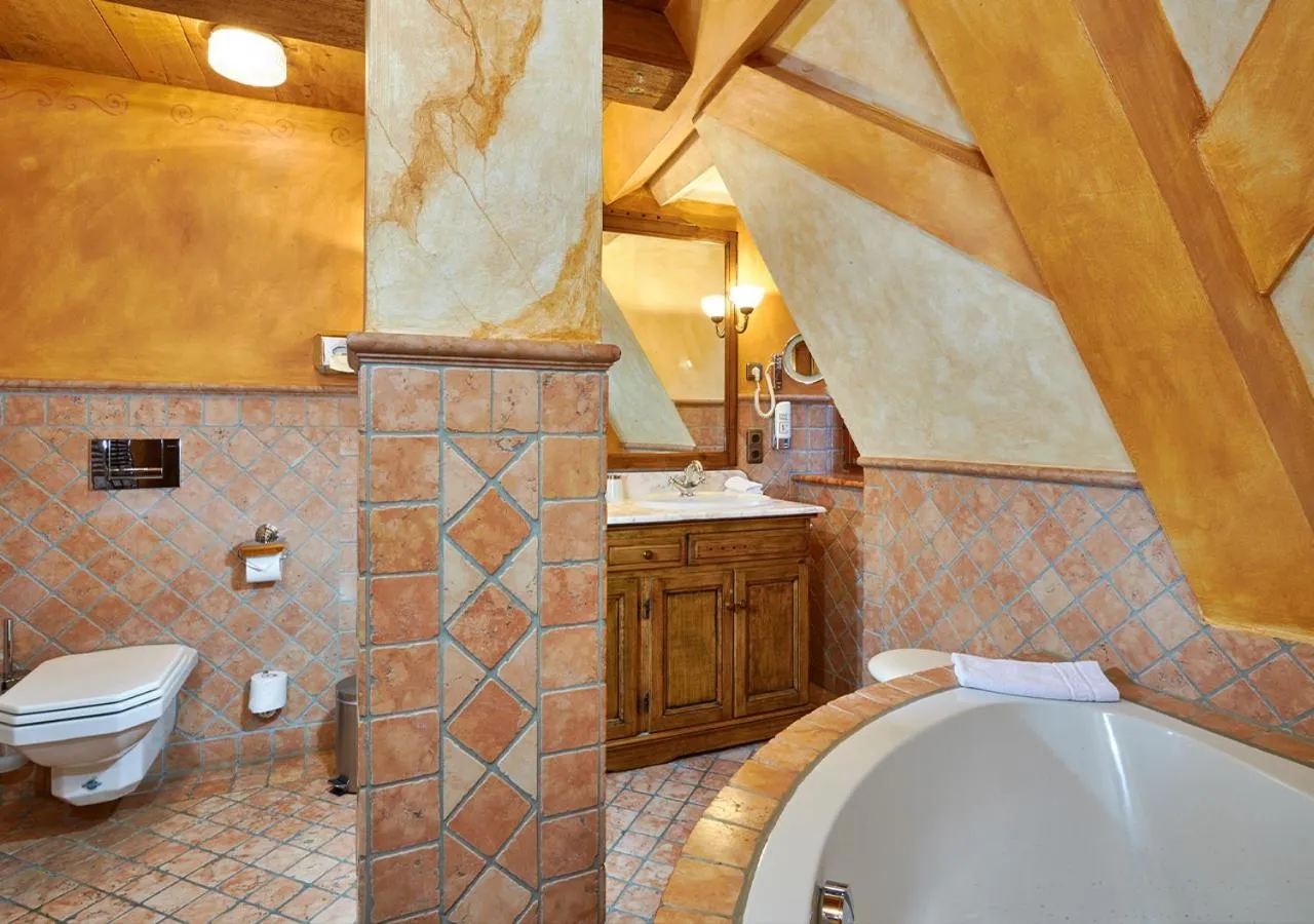 Historik Hotel Gotisches Haus garni