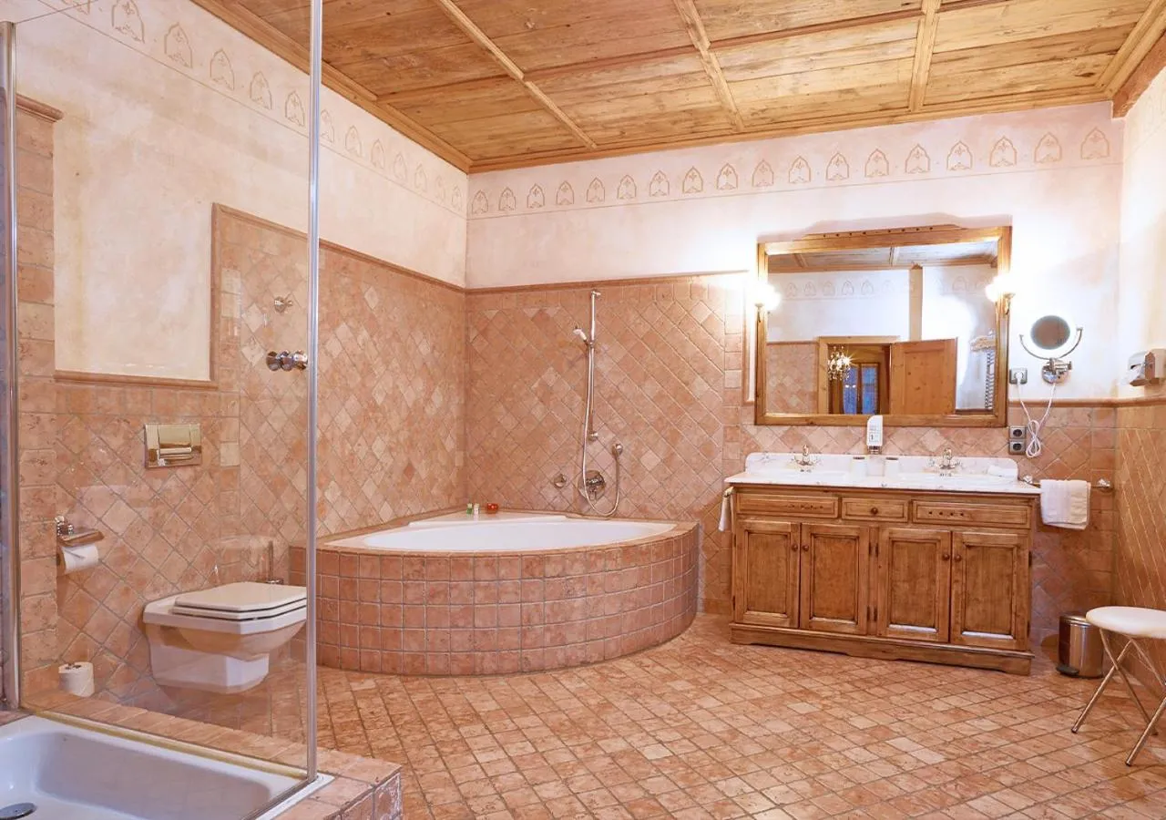 Historik Hotel Gotisches Haus garni