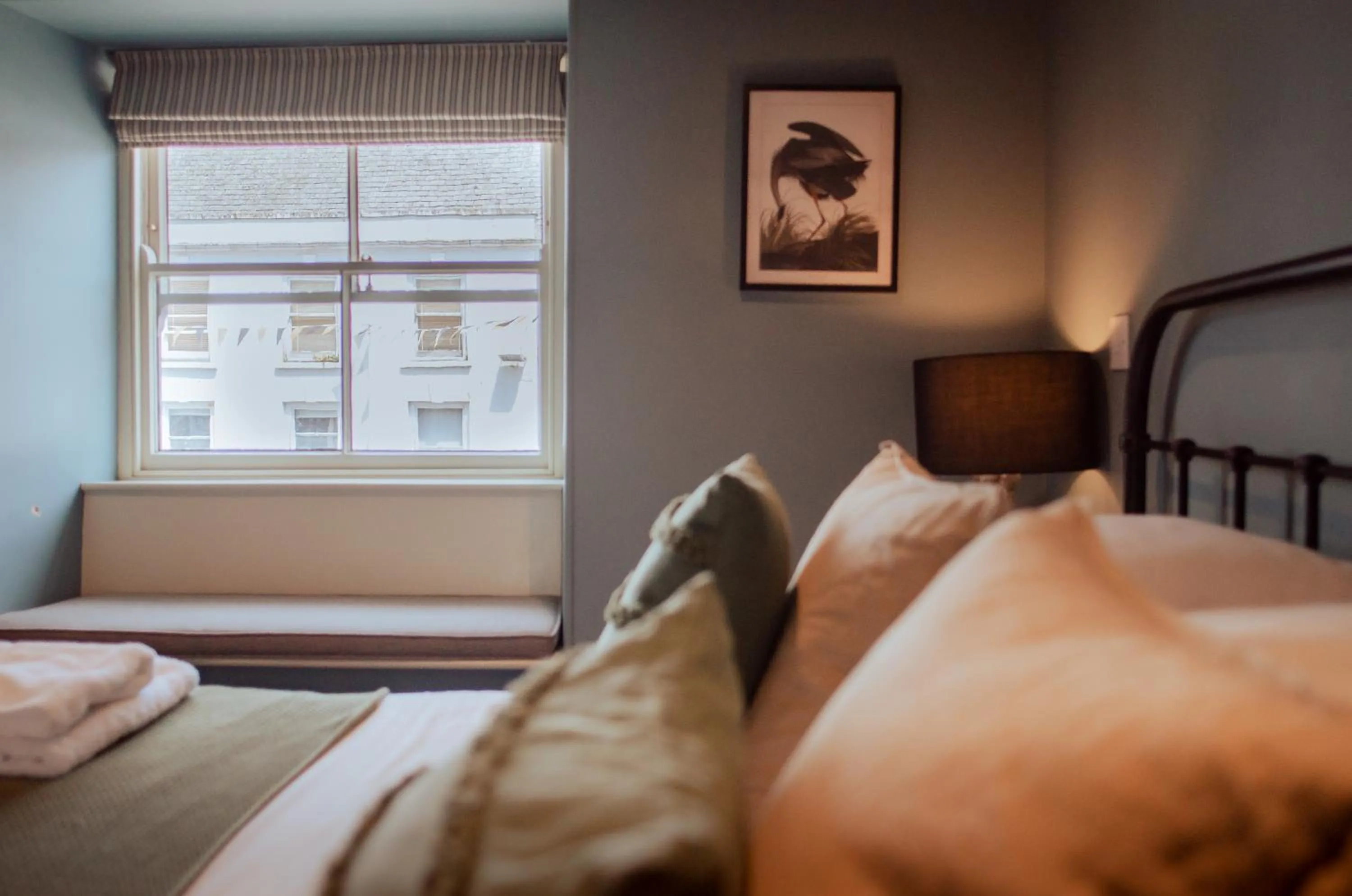 Bed in Seven Stars Penryn