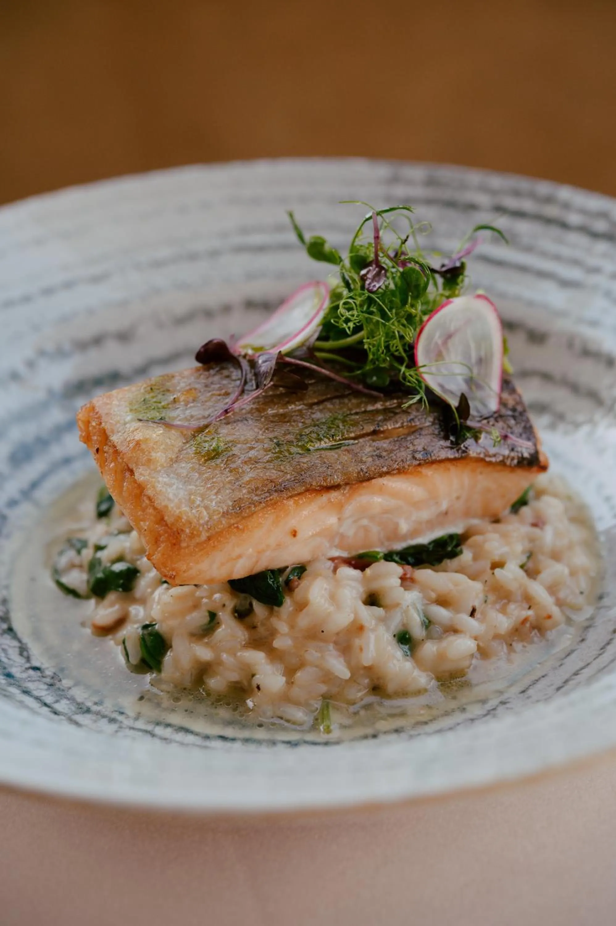 Restaurant/places to eat in GRAND VIEW Hotel & Suites Copou