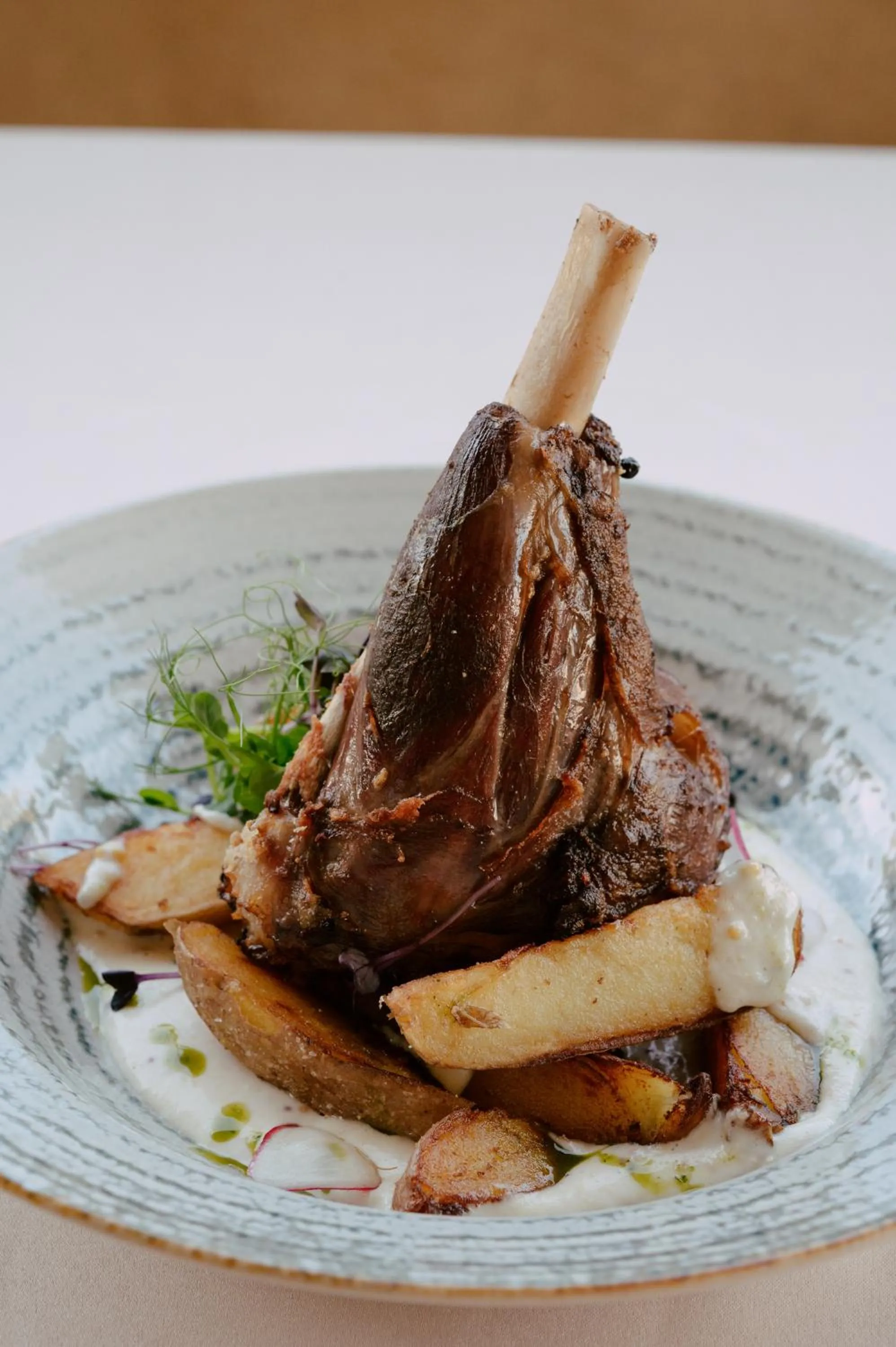 Restaurant/places to eat in GRAND VIEW Hotel & Suites Copou