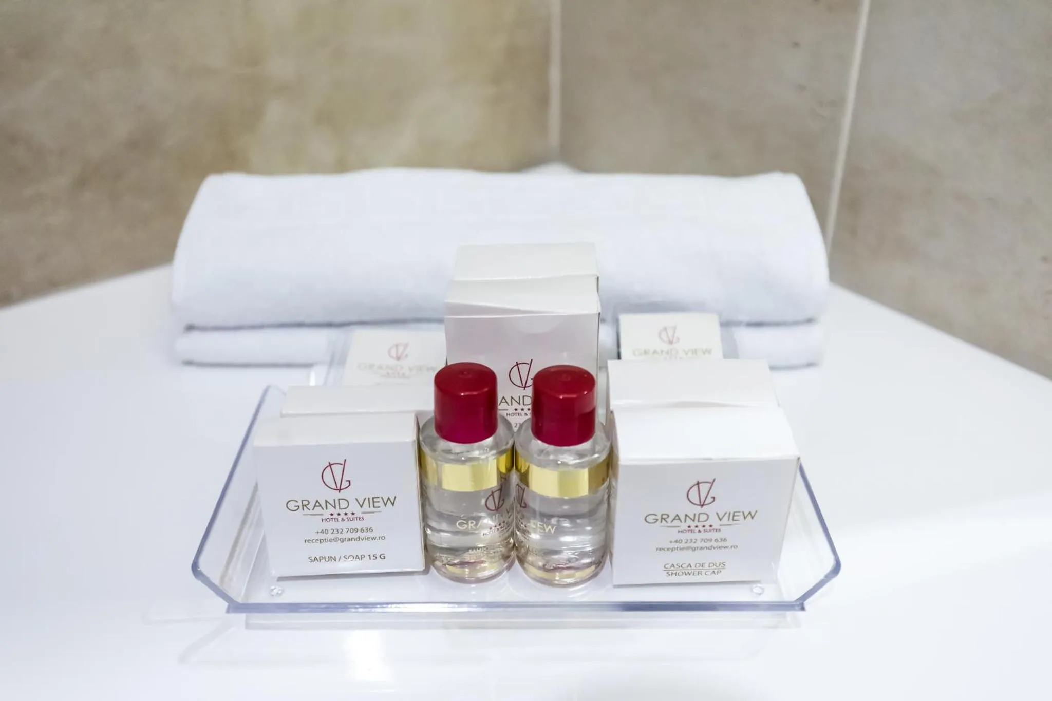 GRAND VIEW Hotel & Suites Copou