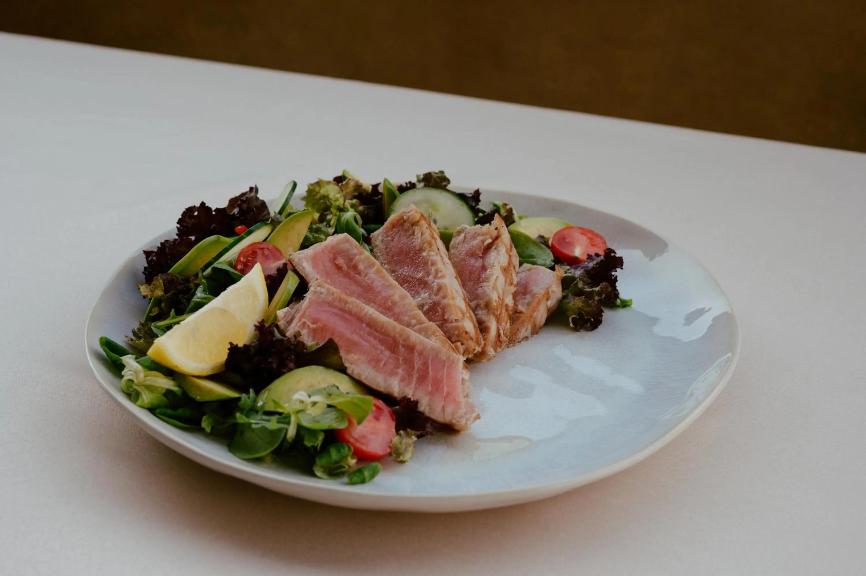 Restaurant/places to eat in GRAND VIEW Hotel & Suites Copou