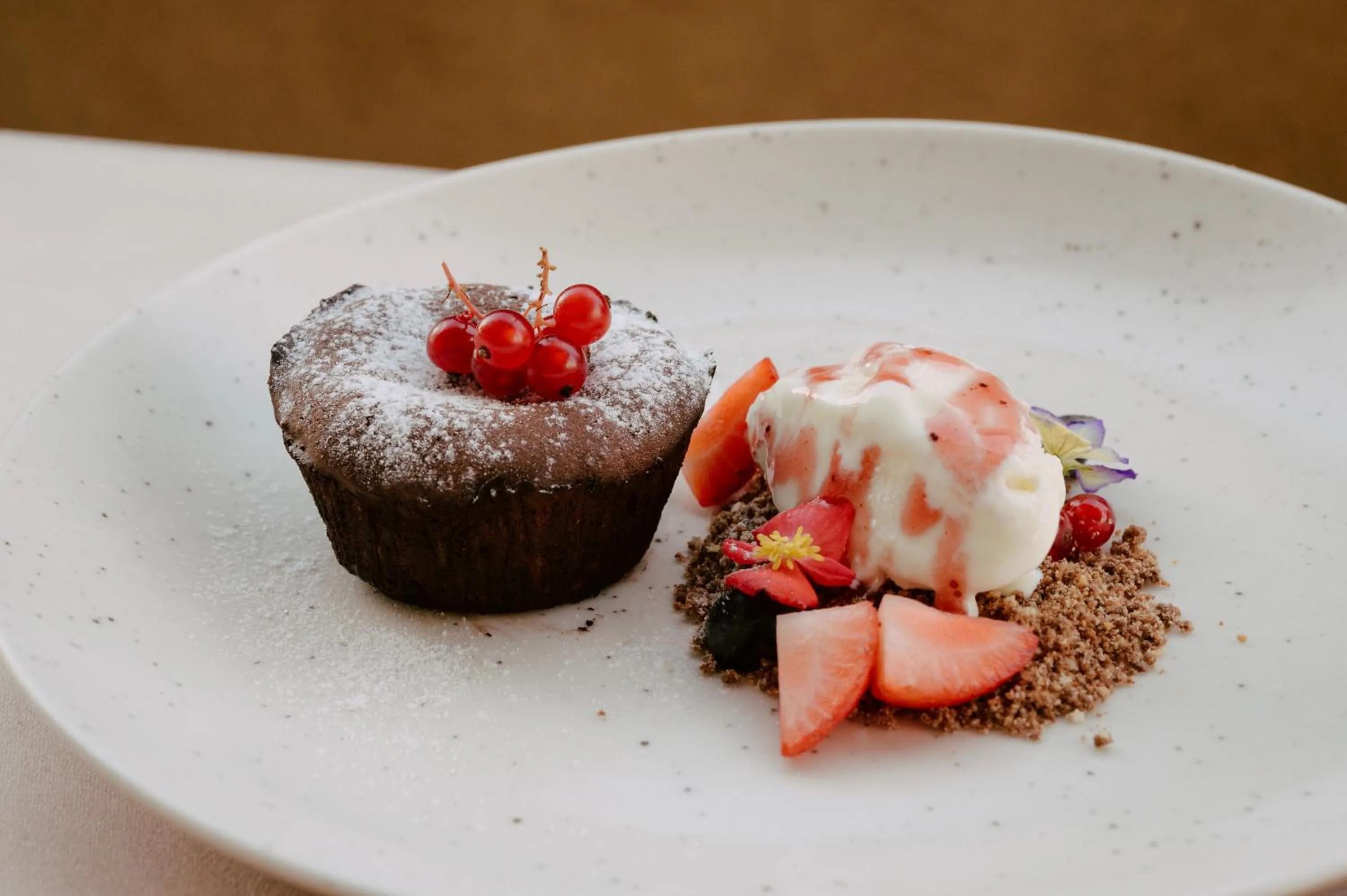 Restaurant/places to eat in GRAND VIEW Hotel & Suites Copou